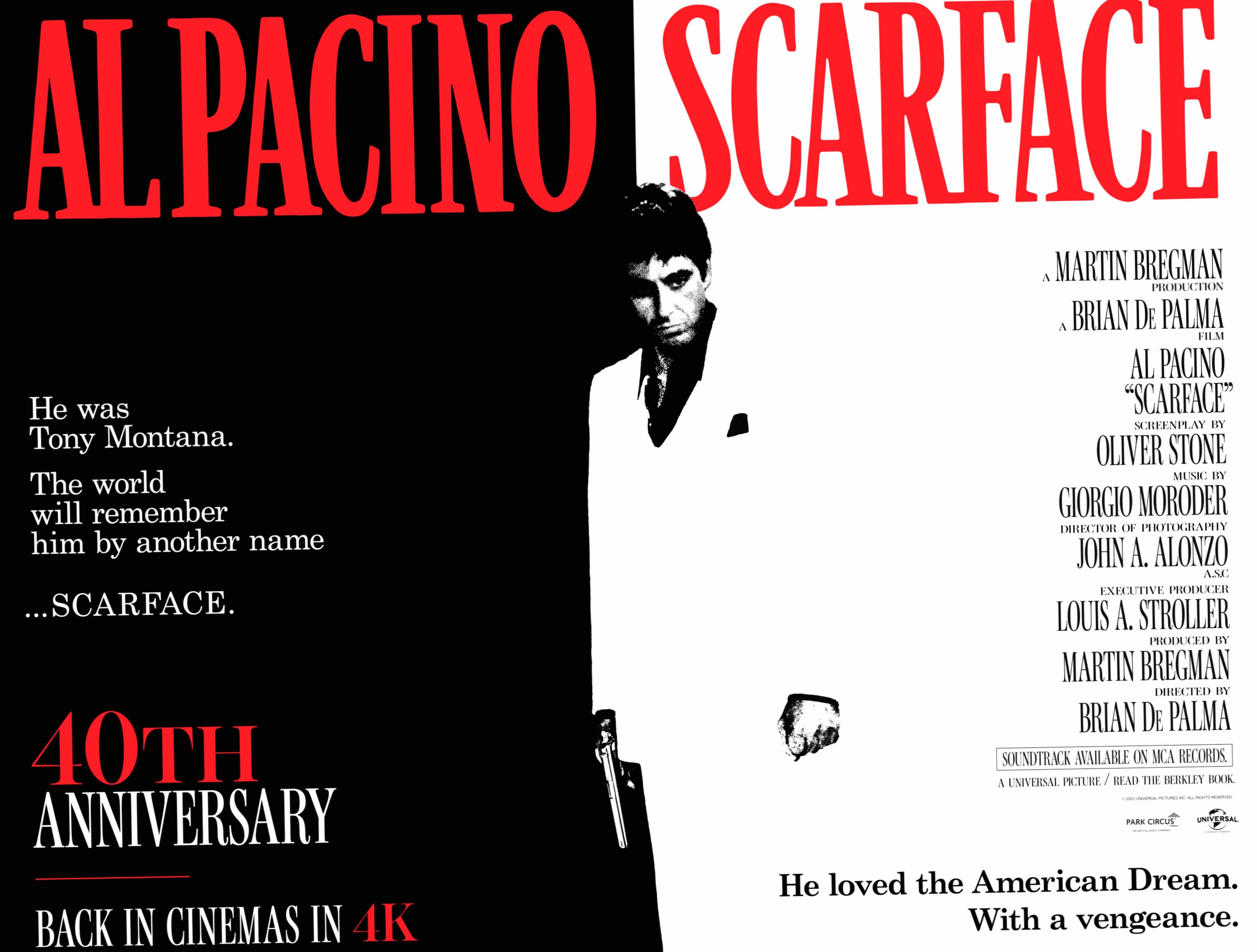 Movie Scarface wallpapers HD quality