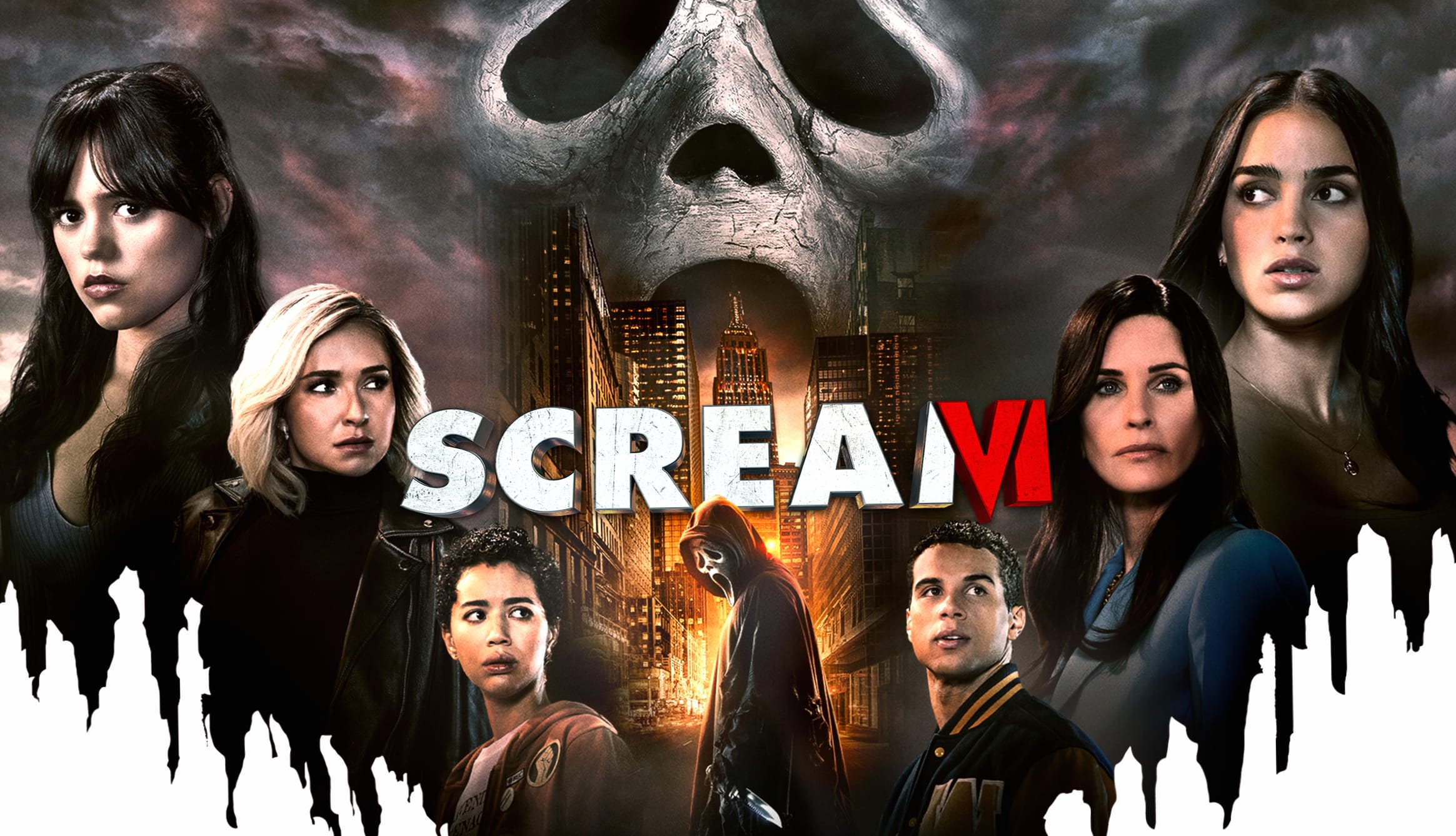 Movie Scream VI wallpapers HD quality