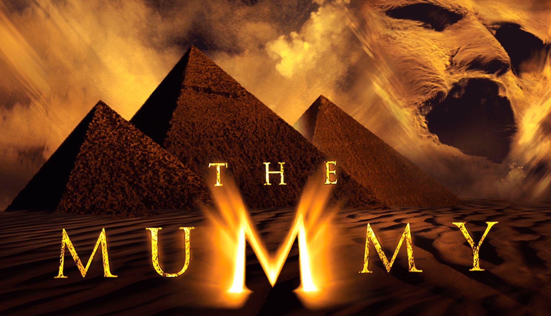 Movie The Mummy (1999) wallpapers HD quality