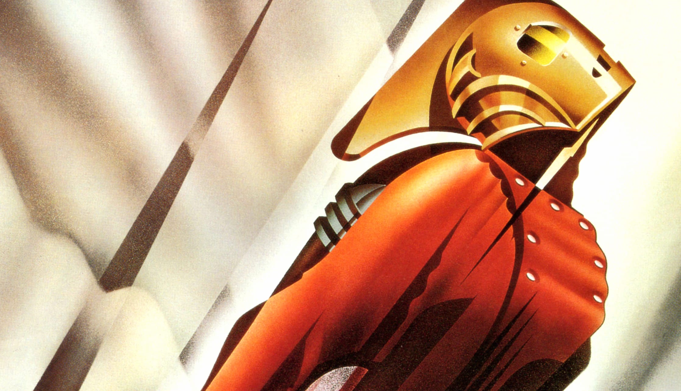 Movie The Rocketeer wallpapers HD quality