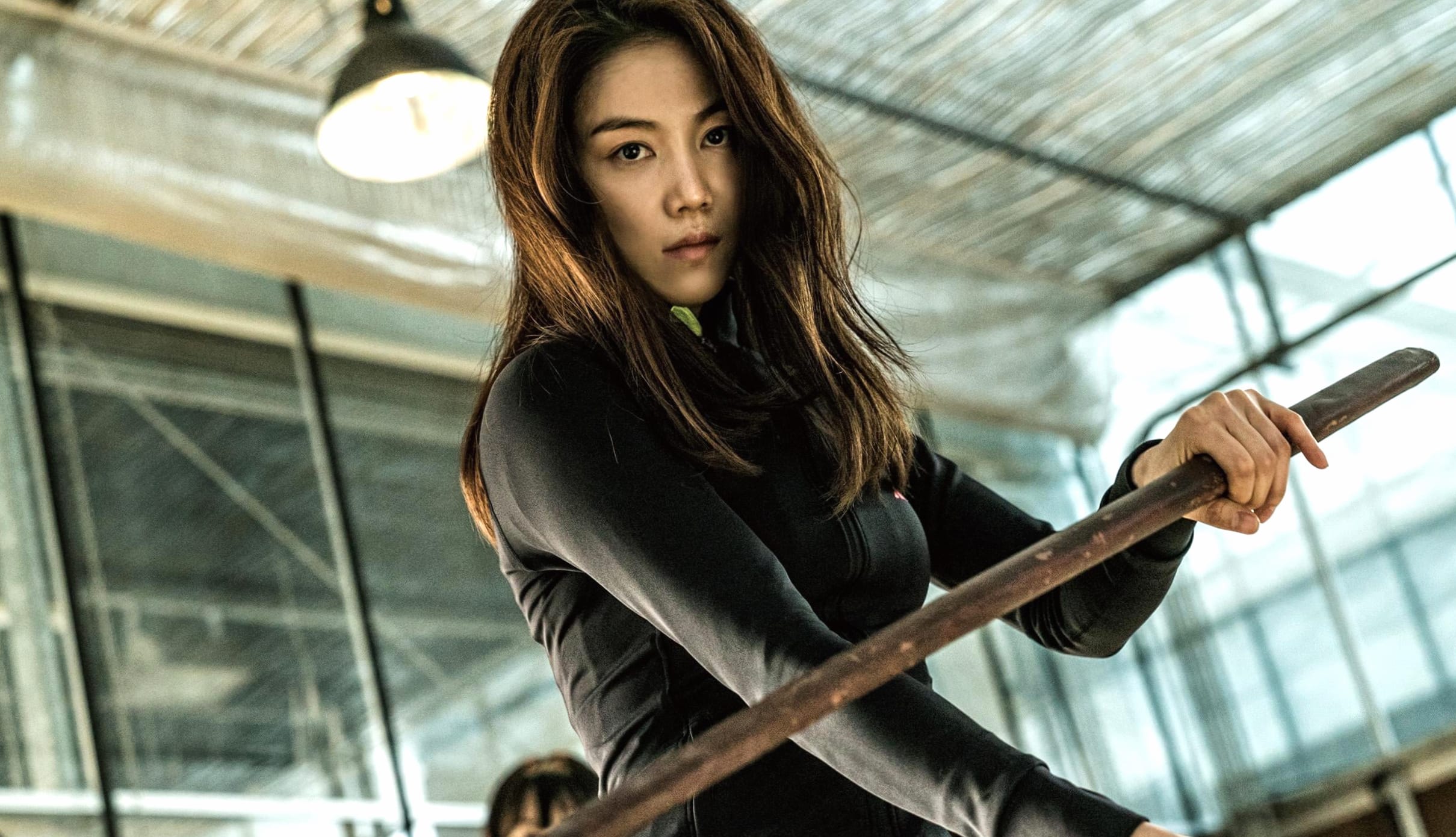 Movie The Villainess wallpapers HD quality