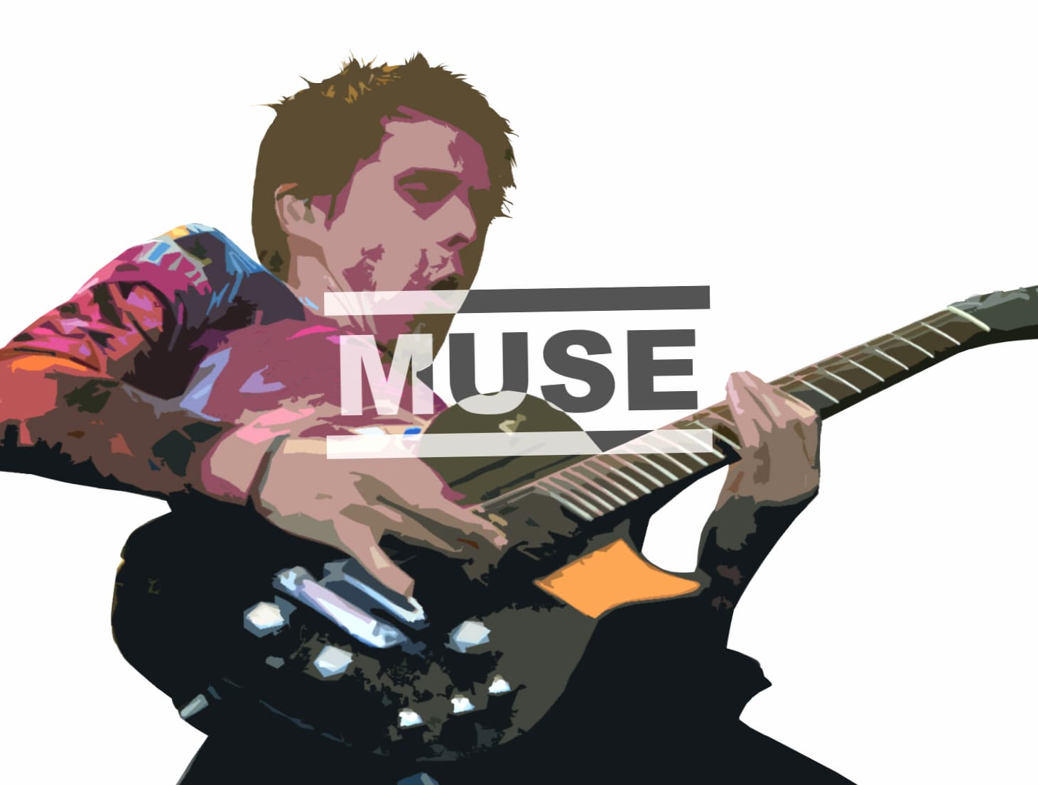 Muse Unleash the Power of Music wallpapers HD quality