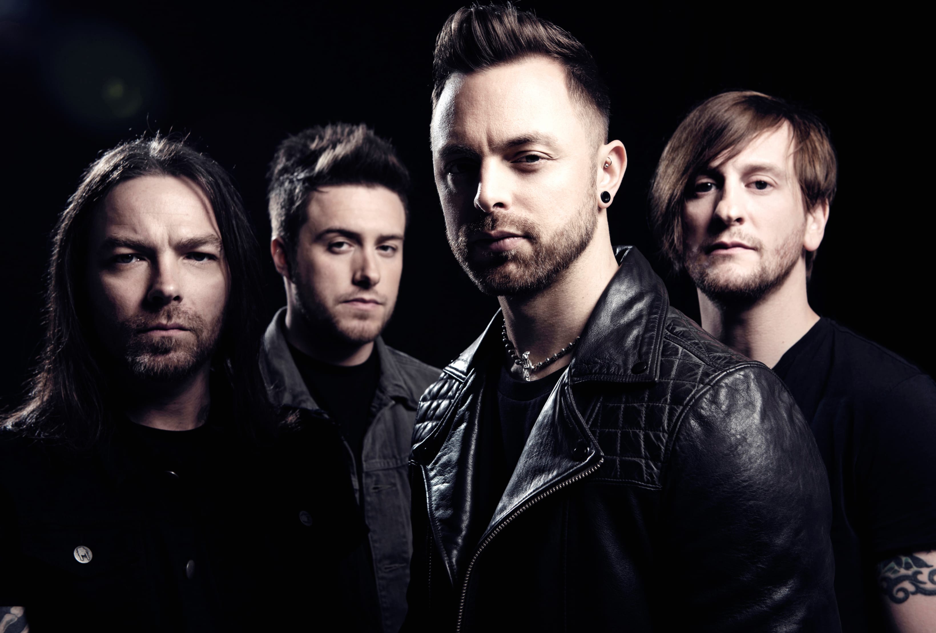 Music Bullet For My Valentine at 640 x 960 iPhone 4 size wallpapers HD quality