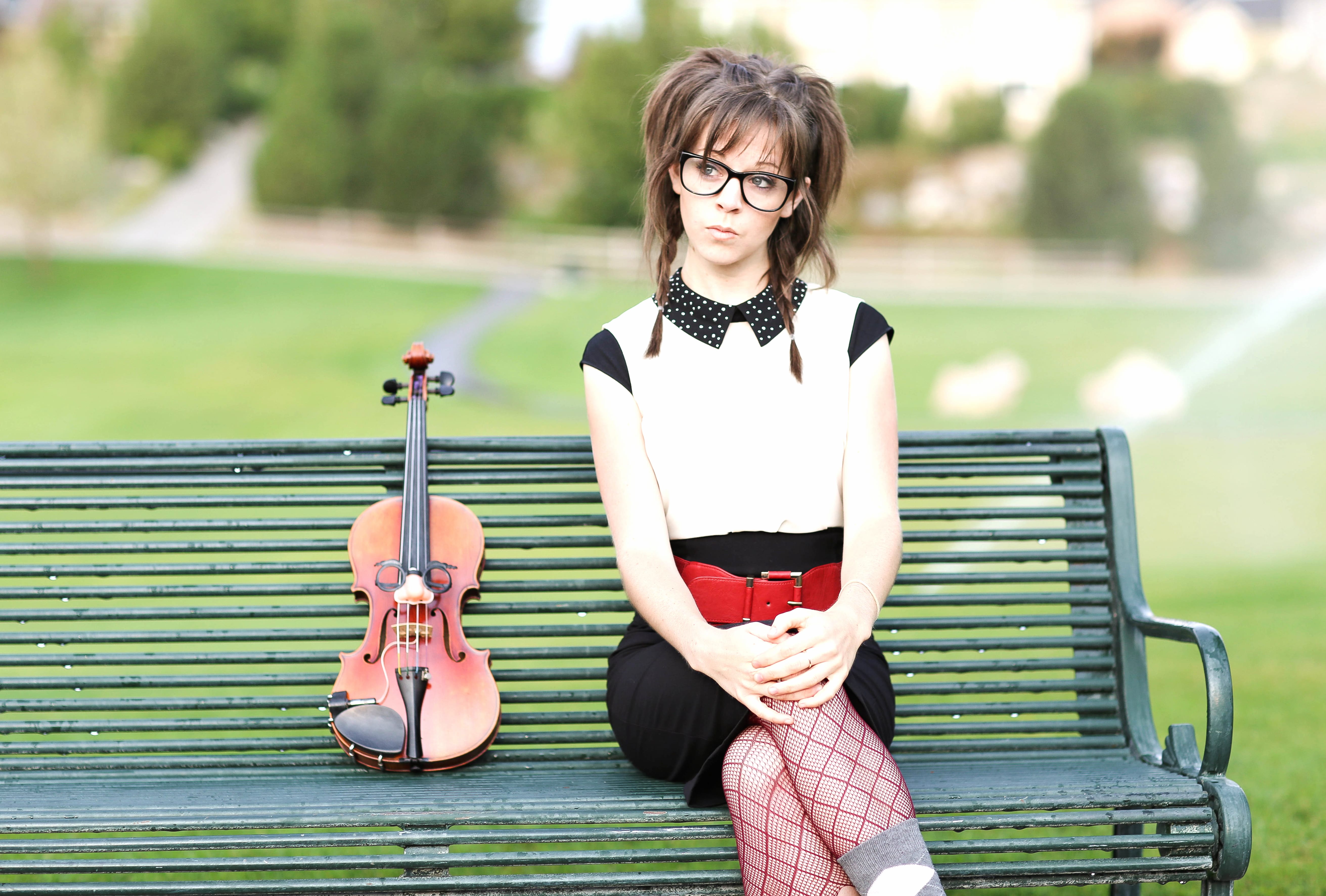 Music Lindsey Stirling wallpapers HD quality