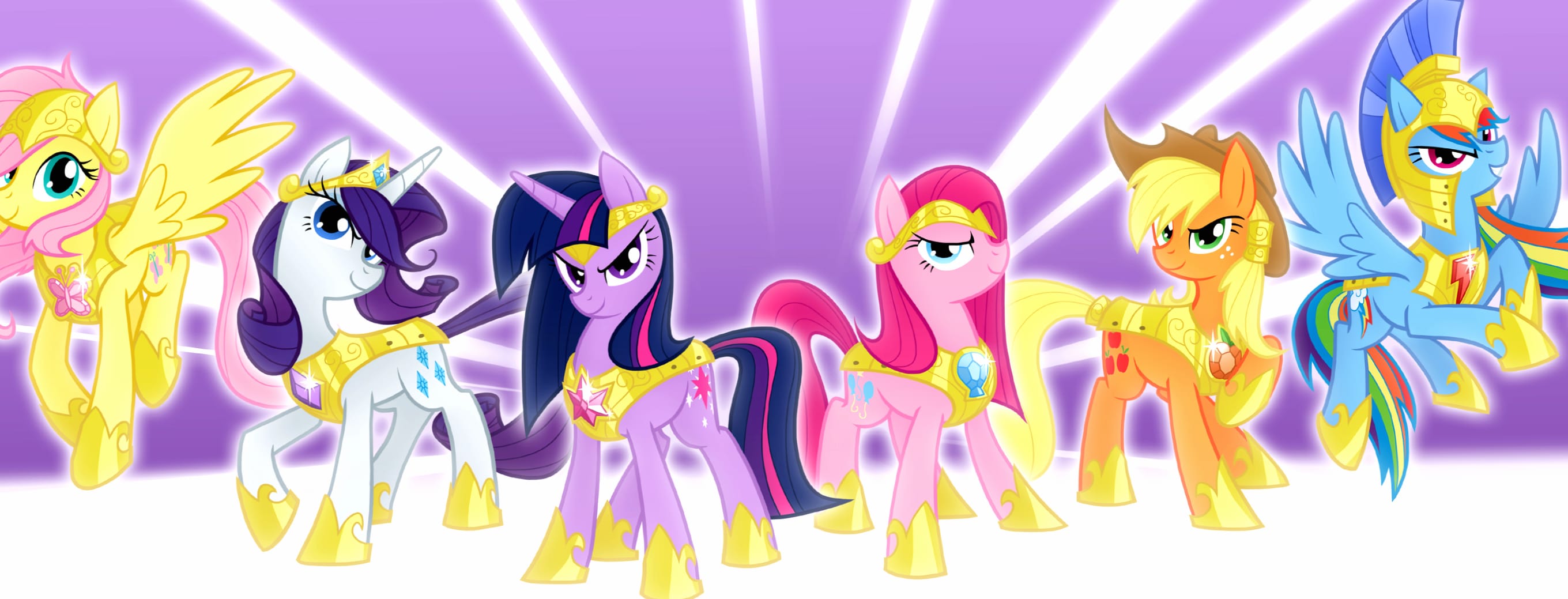 My Little Pony Magic wallpapers HD quality