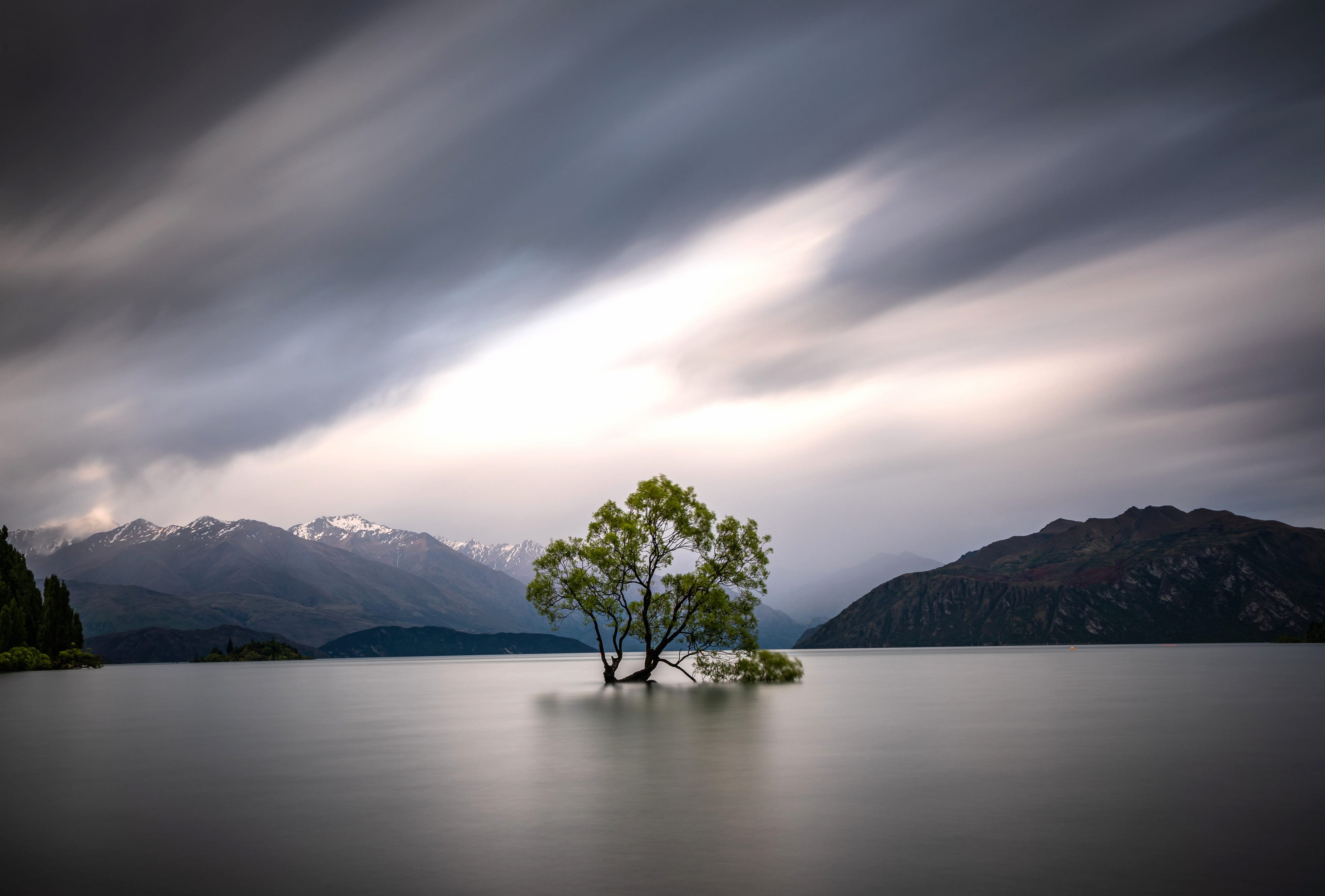 Nature Lake Wanaka wallpapers HD quality