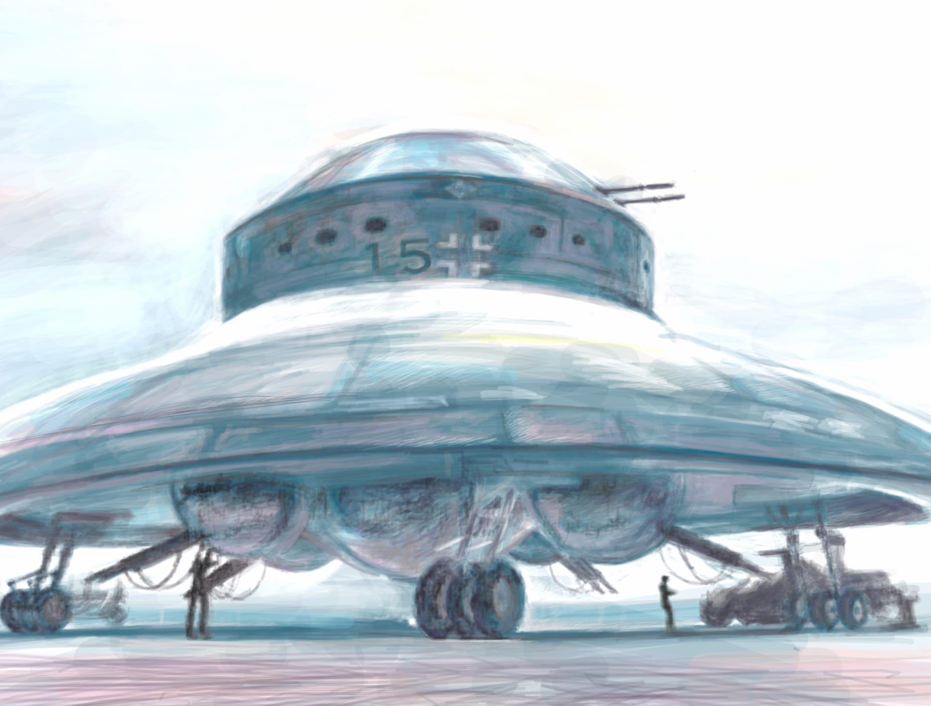 Nazi UFO Sci-Fi Spaceship wallpapers HD quality