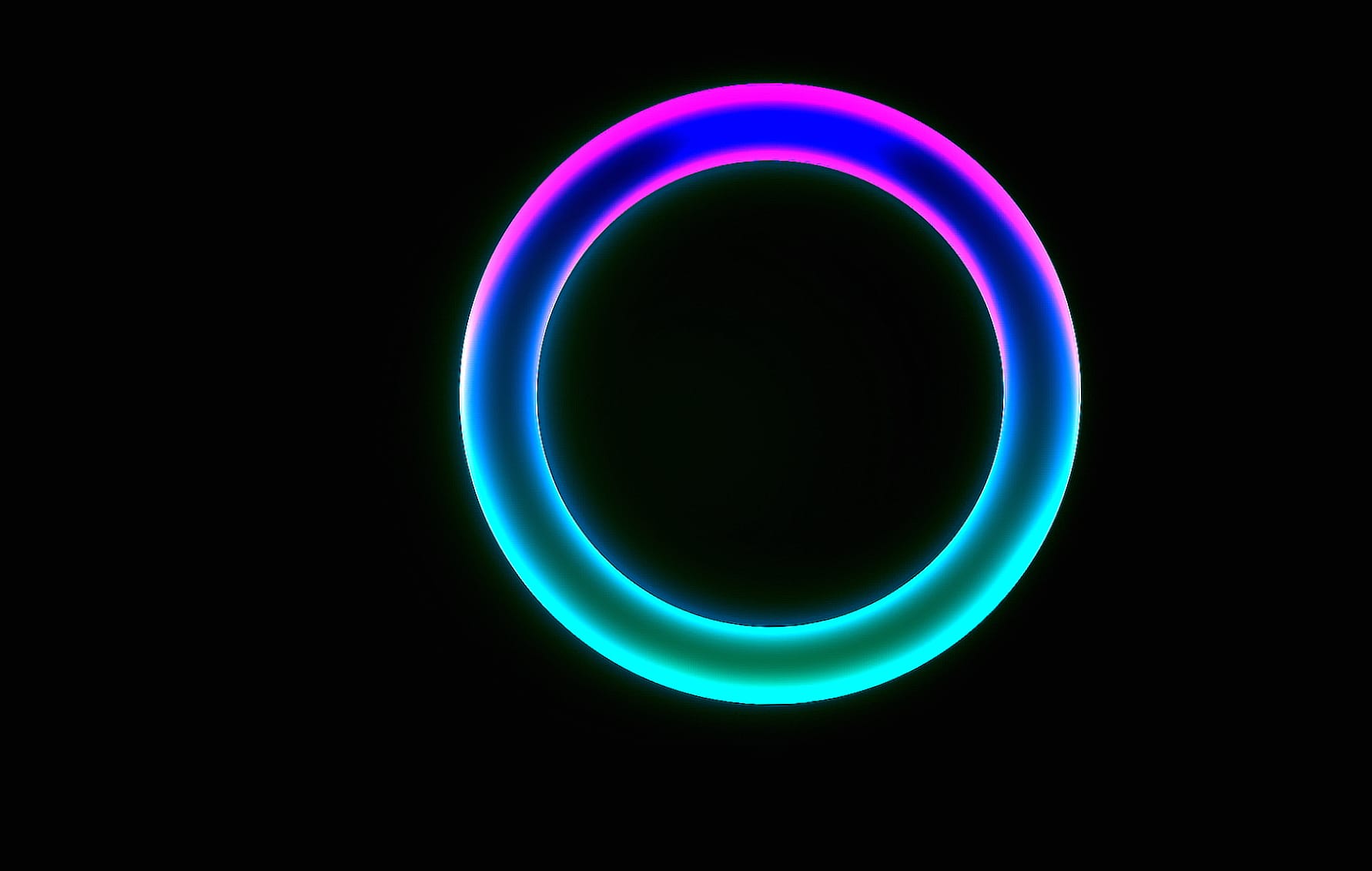 Neon Ring at 1600 x 900 HD size wallpapers HD quality