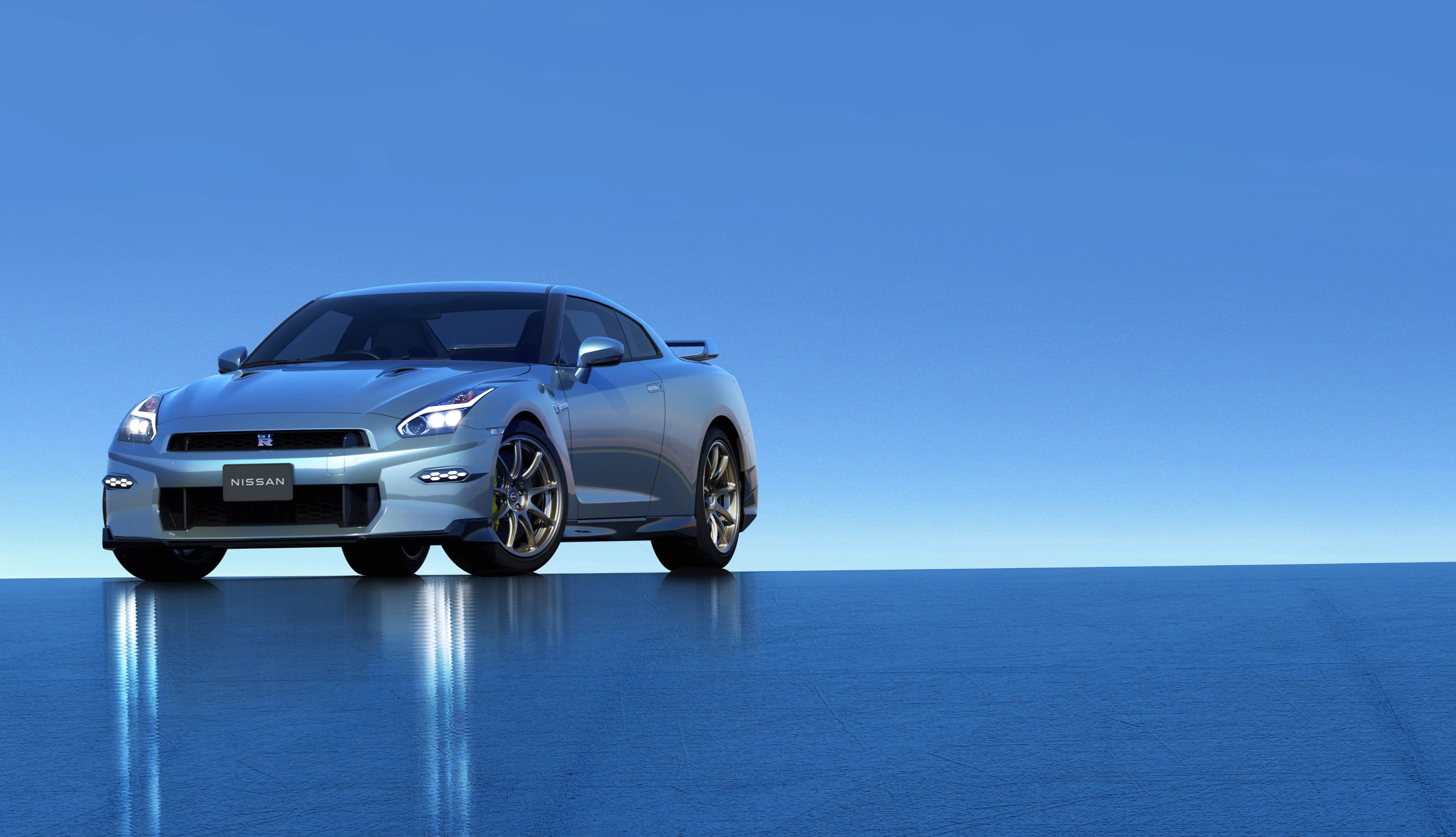 Nissan GT-R Endless Horizon - HD at 1280 x 960 size wallpapers HD quality