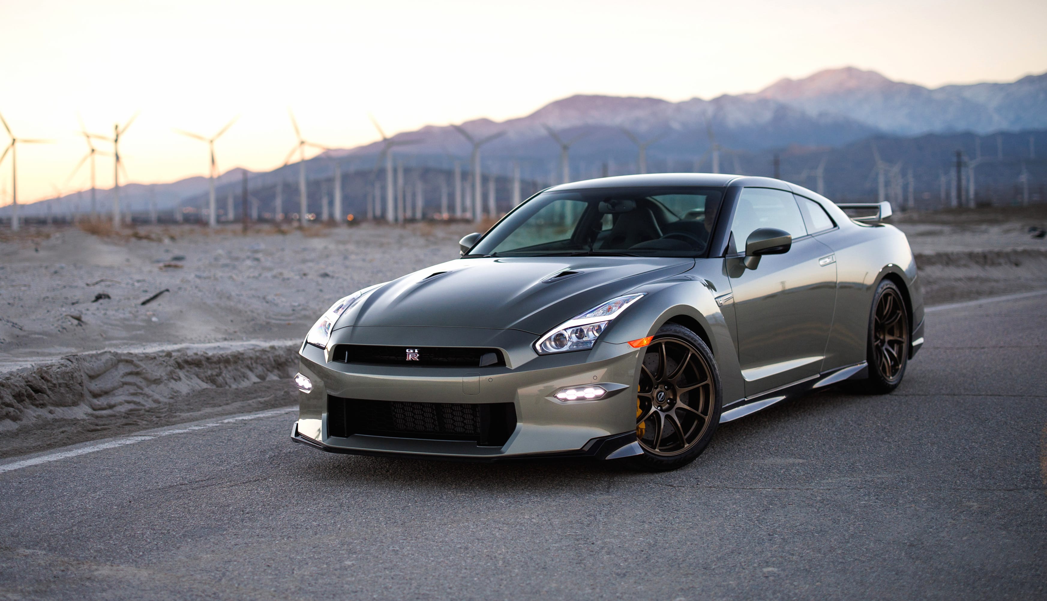 Nissan GT-R Majestic Drive wallpapers HD quality