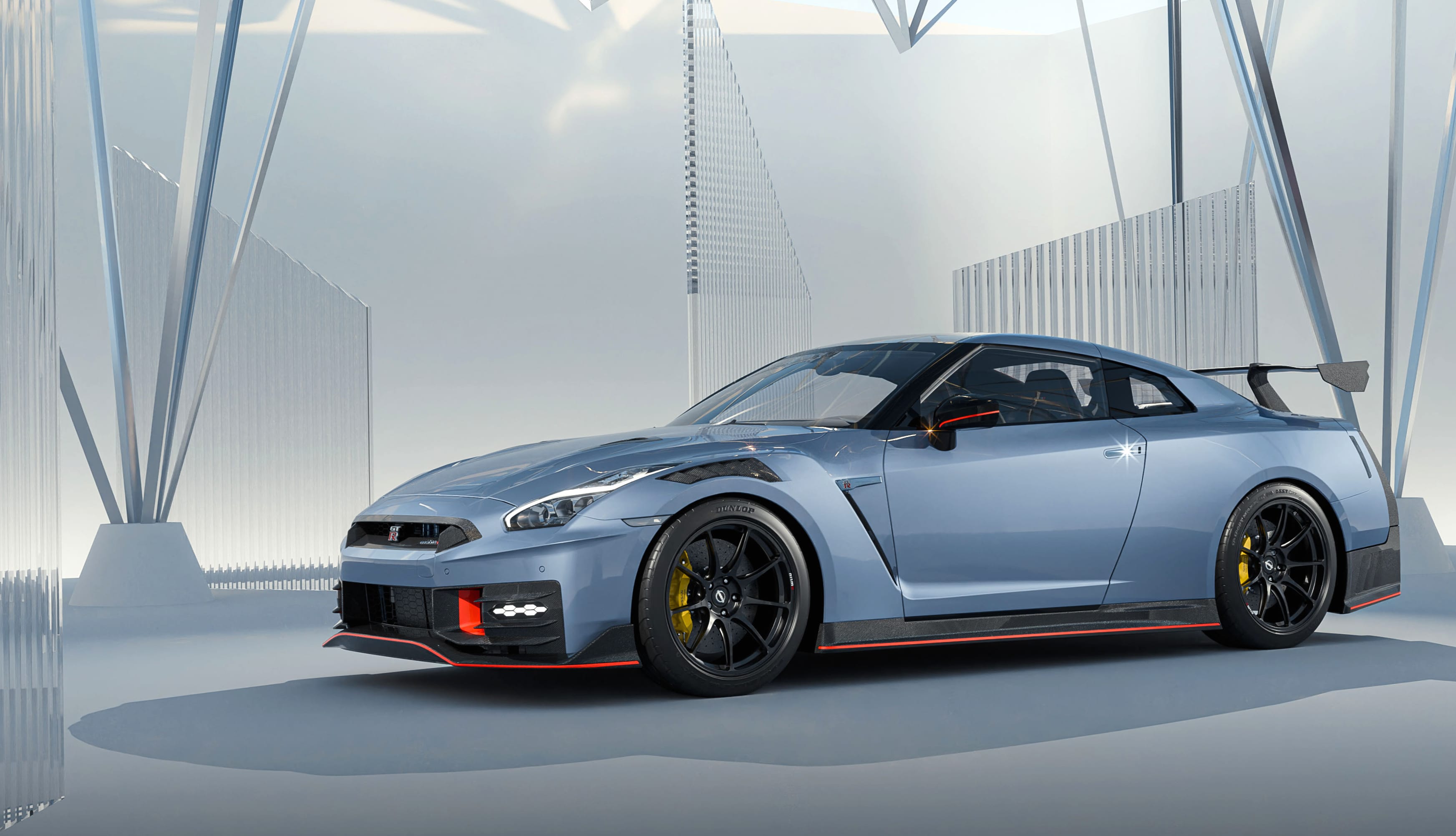 Nissan GT-R Nismo Sports car wallpapers HD quality