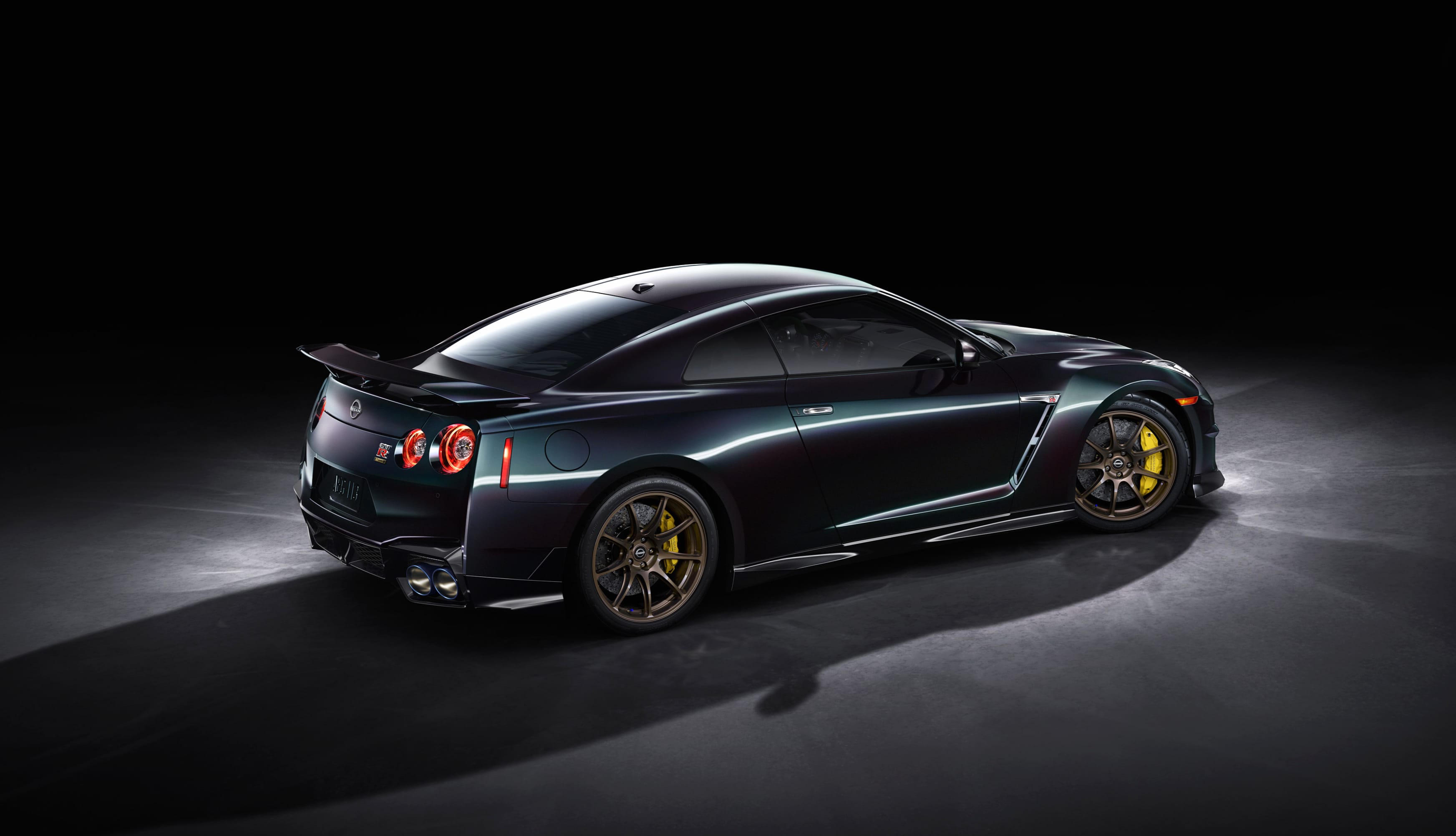 Nissan GT-R T-Spec Takumi Edition wallpapers HD quality