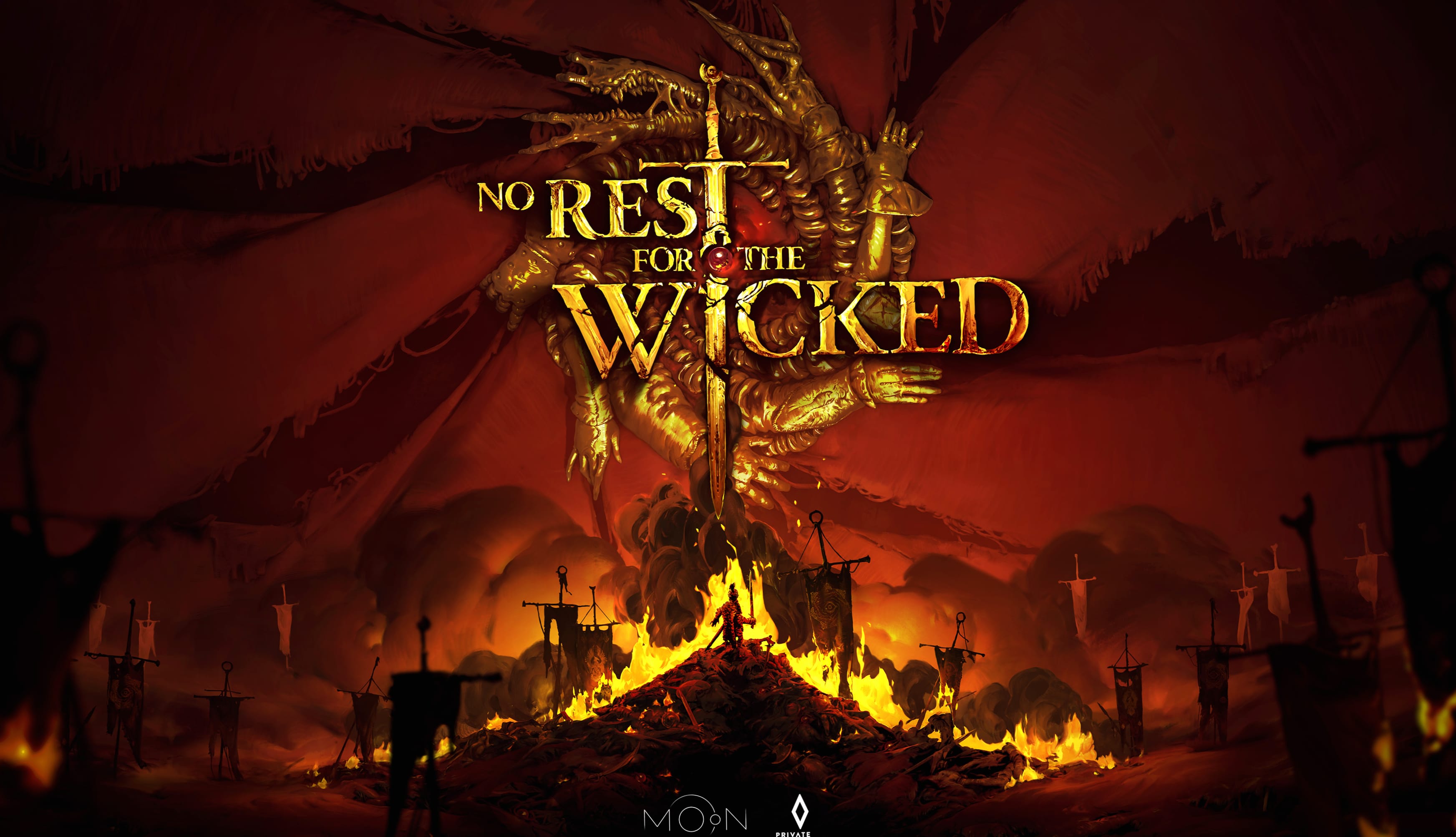 No Rest for the Wicked HD Game Wallpaper at 1600 x 1200 size wallpapers HD quality