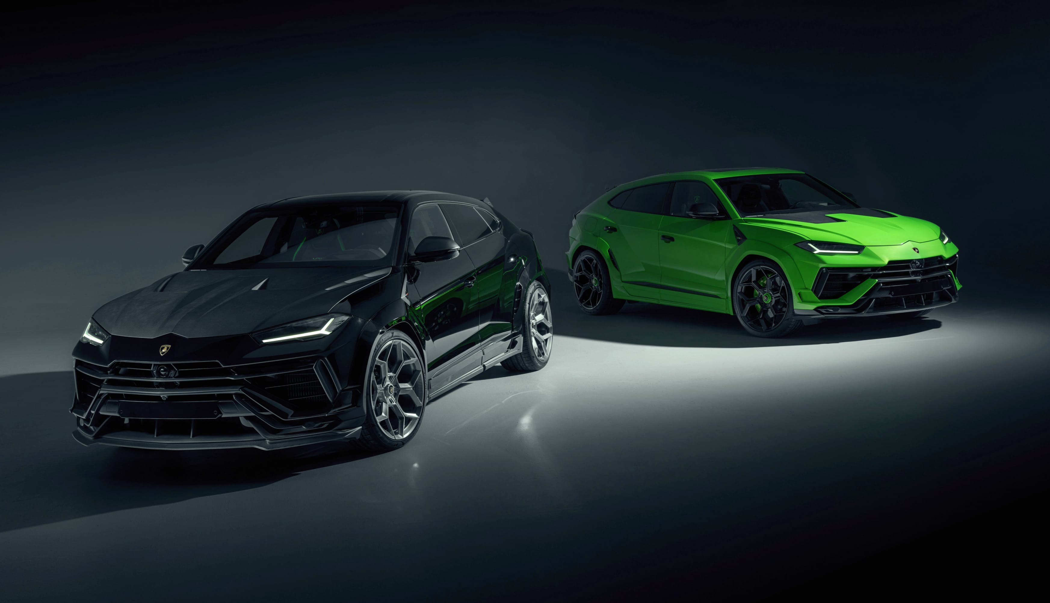 Novitec Lamborghini Urus Performante Esteso wallpapers HD quality