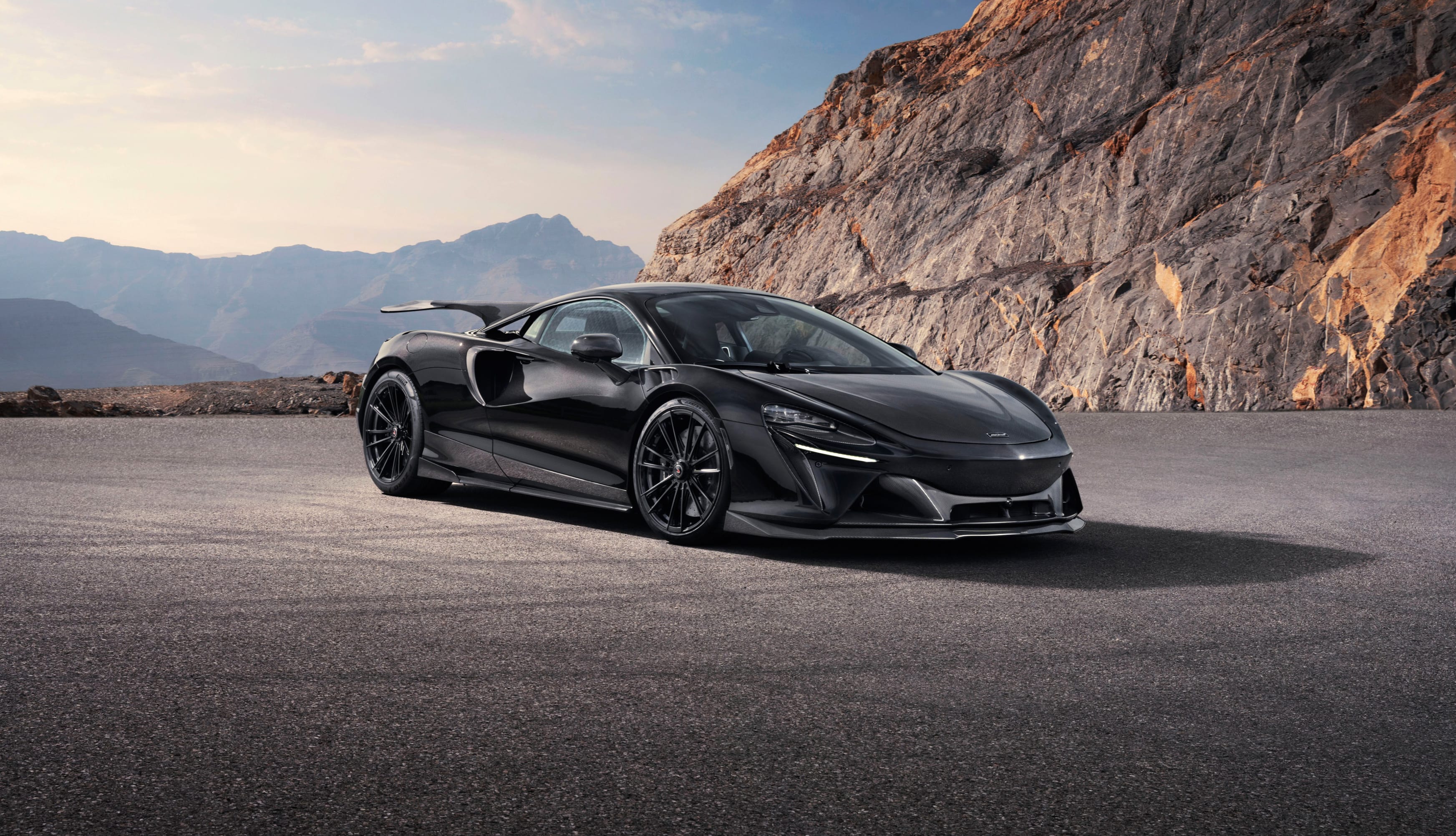 Novitec McLaren Artura 2024 wallpapers HD quality