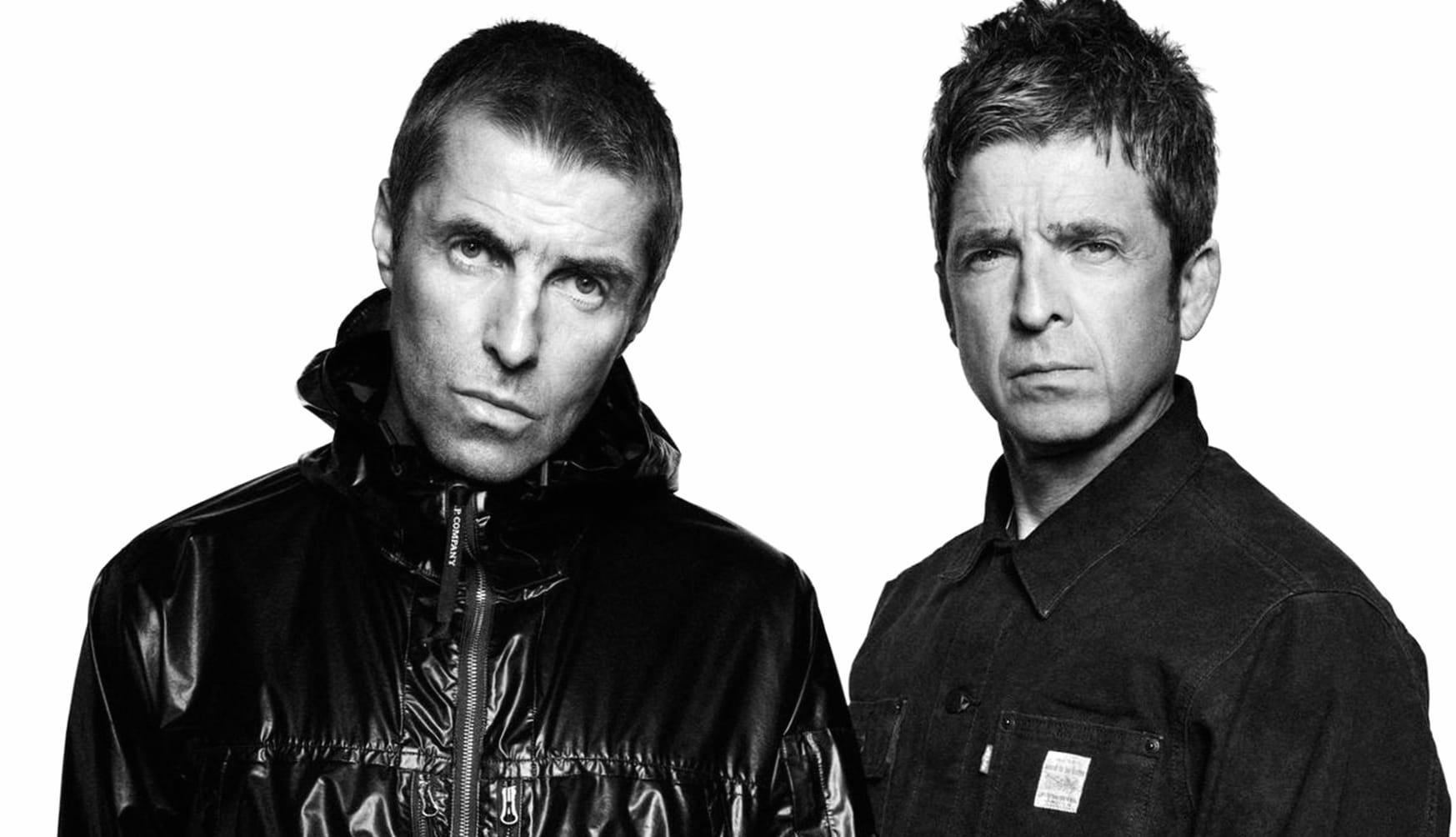 Oasis Liam Gallagher Noel Gallagher Music wallpapers HD quality