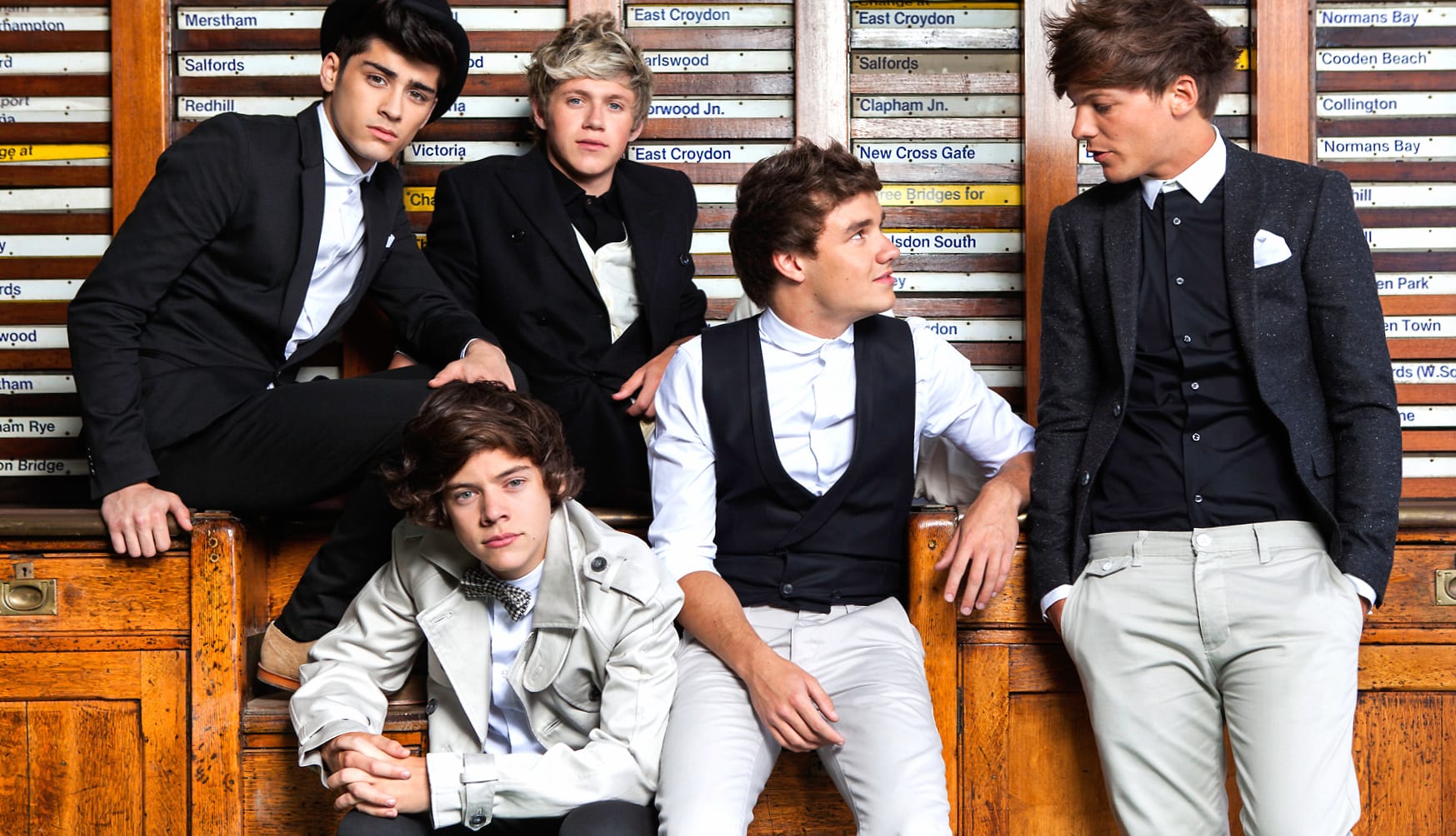 One Direction A Tribute to Timeless Music Moments at 1280 x 720 HD size wallpapers HD quality