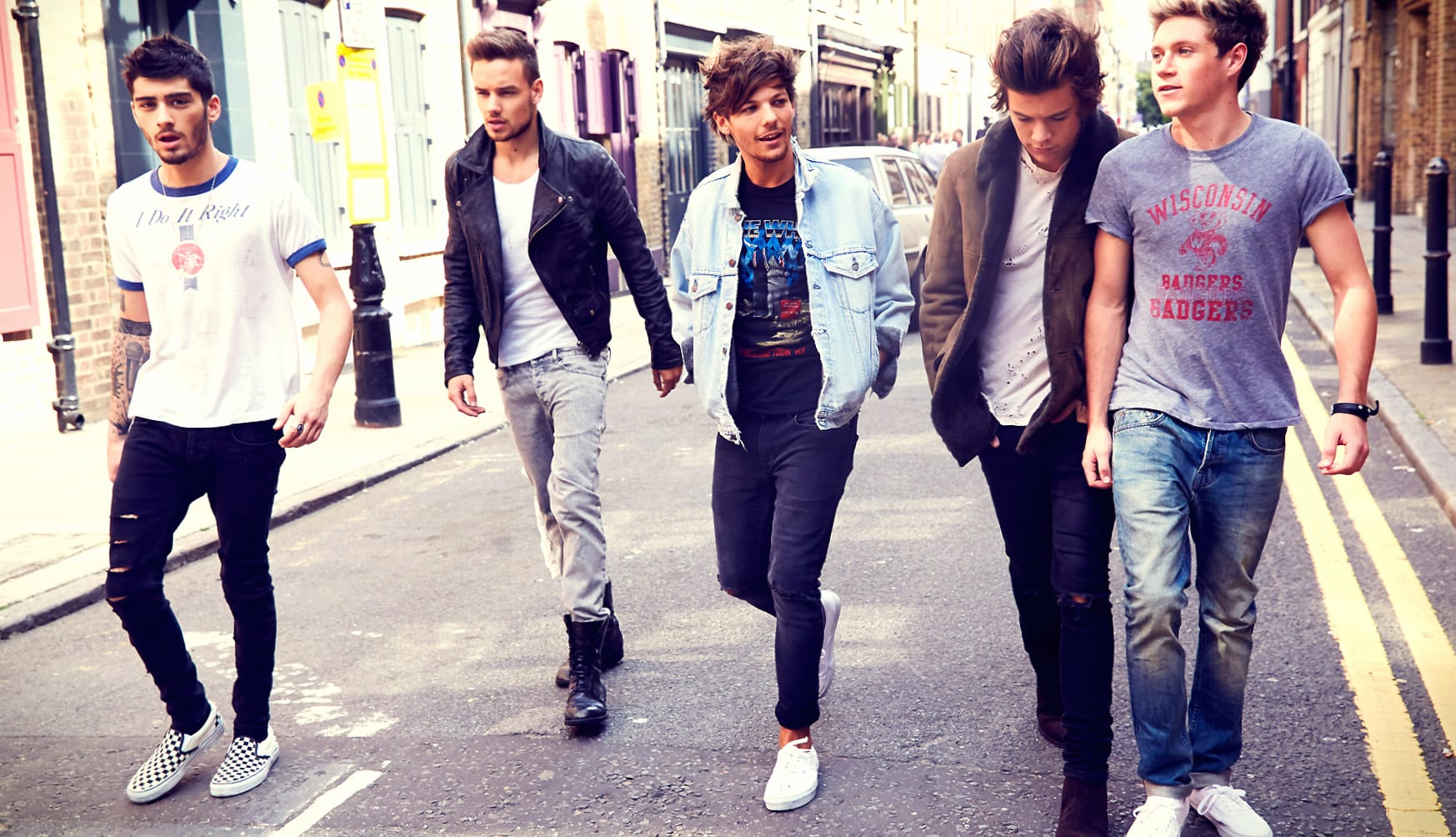 One Direction A Walk Through Music wallpapers HD quality