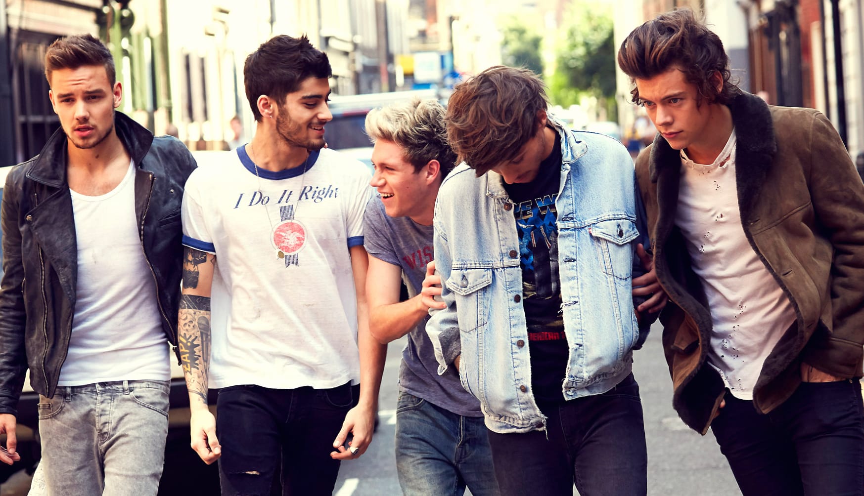 One Direction Iconic Moments in Music wallpapers HD quality