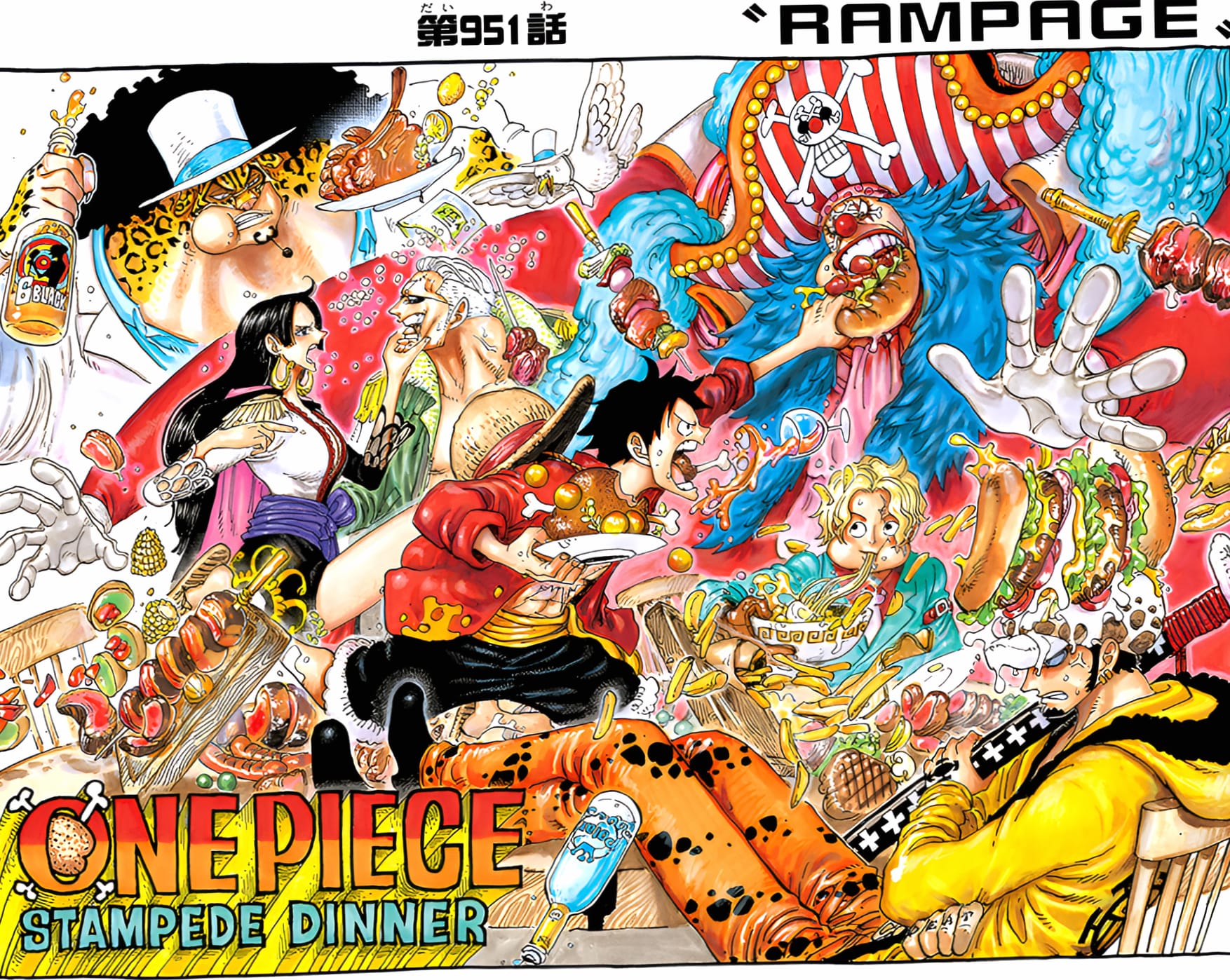 One Piece Epic - Now! at 1024 x 1024 iPad size wallpapers HD quality