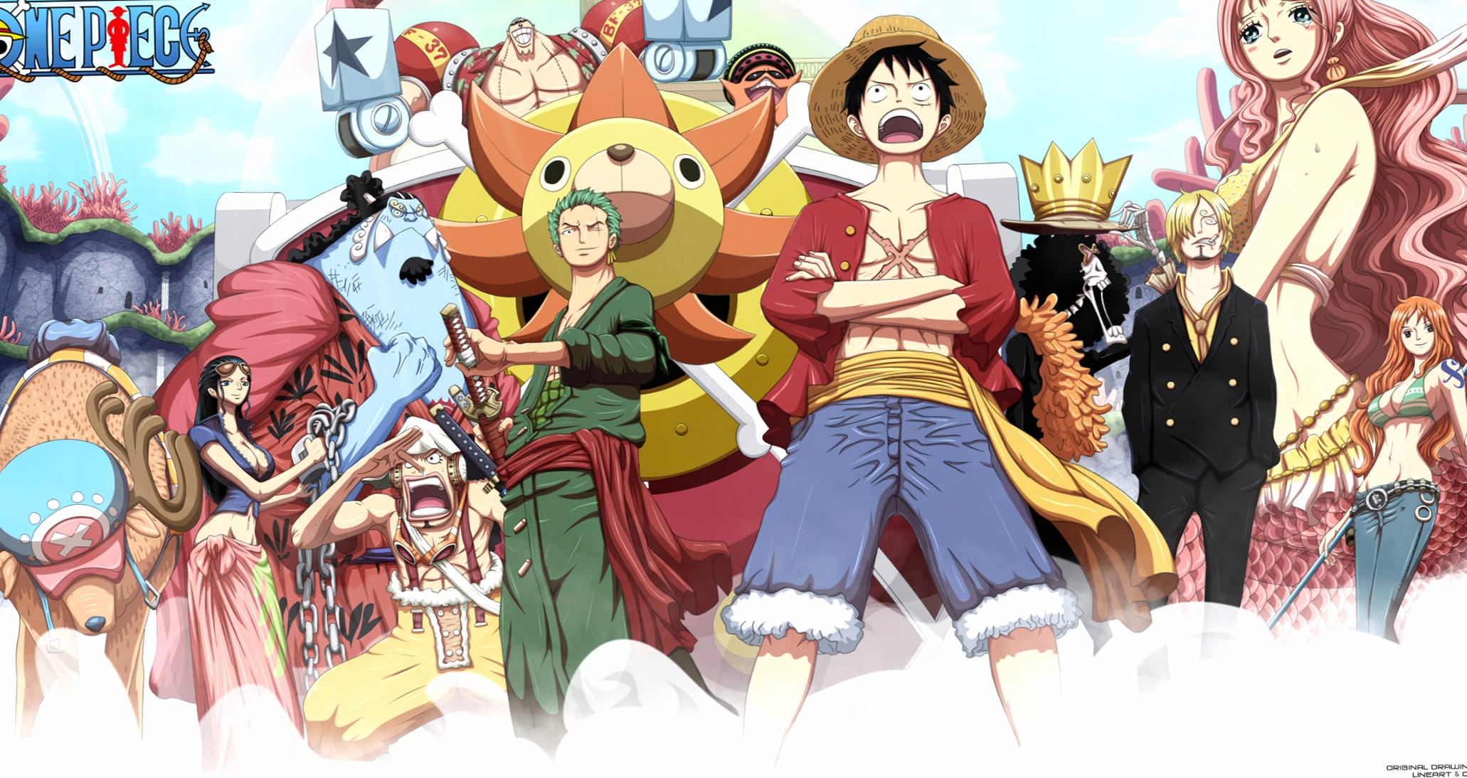 One Piece Epic Crew Adventure wallpapers HD quality