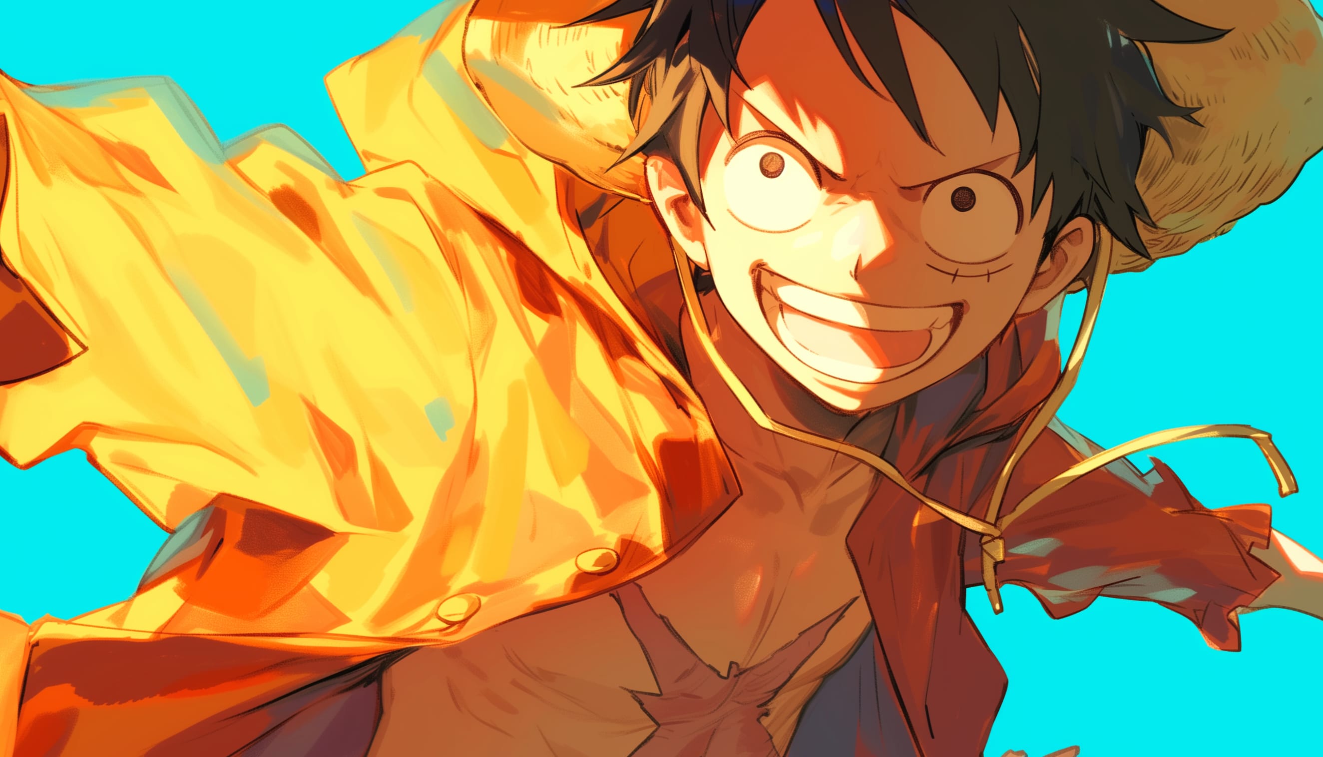 One Piece Monkey D. Luffy wallpapers HD quality