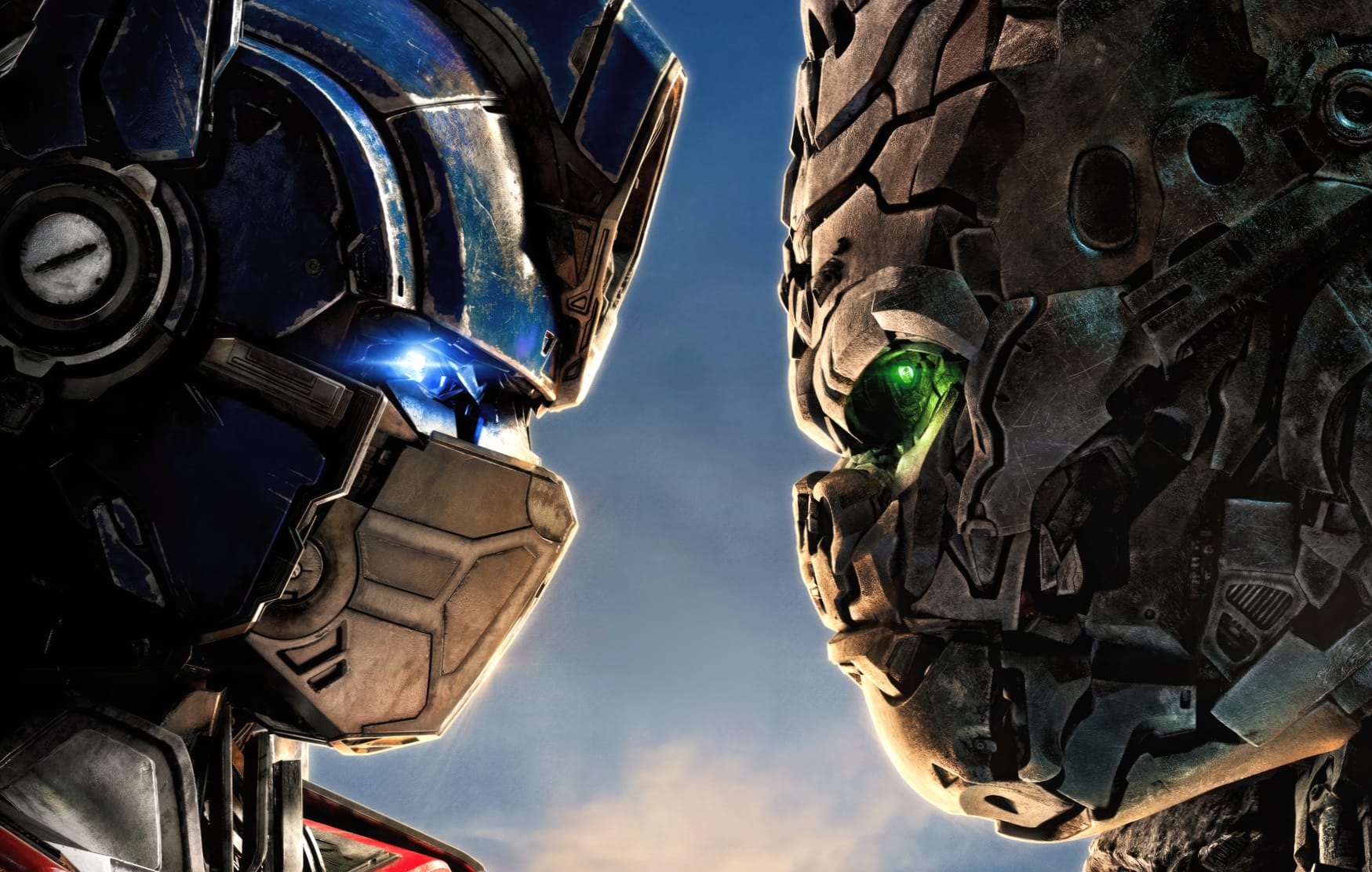 Optimus Prime Movie Transformers Rise Of The Beasts at 1152 x 864 size wallpapers HD quality