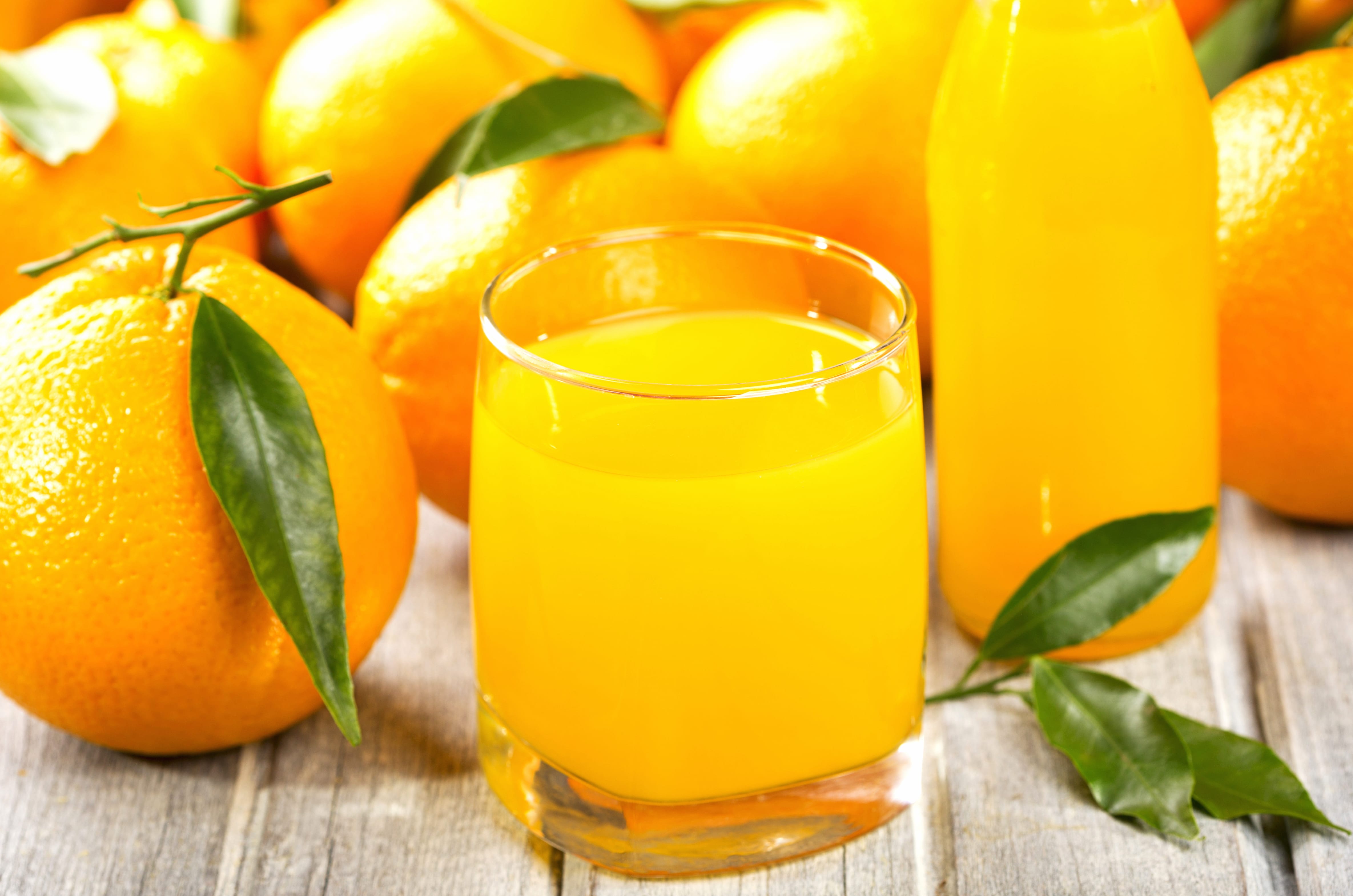 Orange (Fruit) Glass Food Juice at 1334 x 750 iPhone 7 size wallpapers HD quality