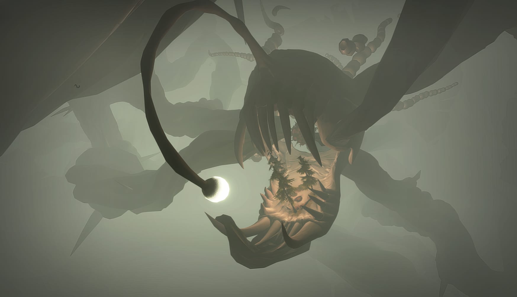 Outer Wilds Game - Mysterious Alien Creature wallpapers HD quality