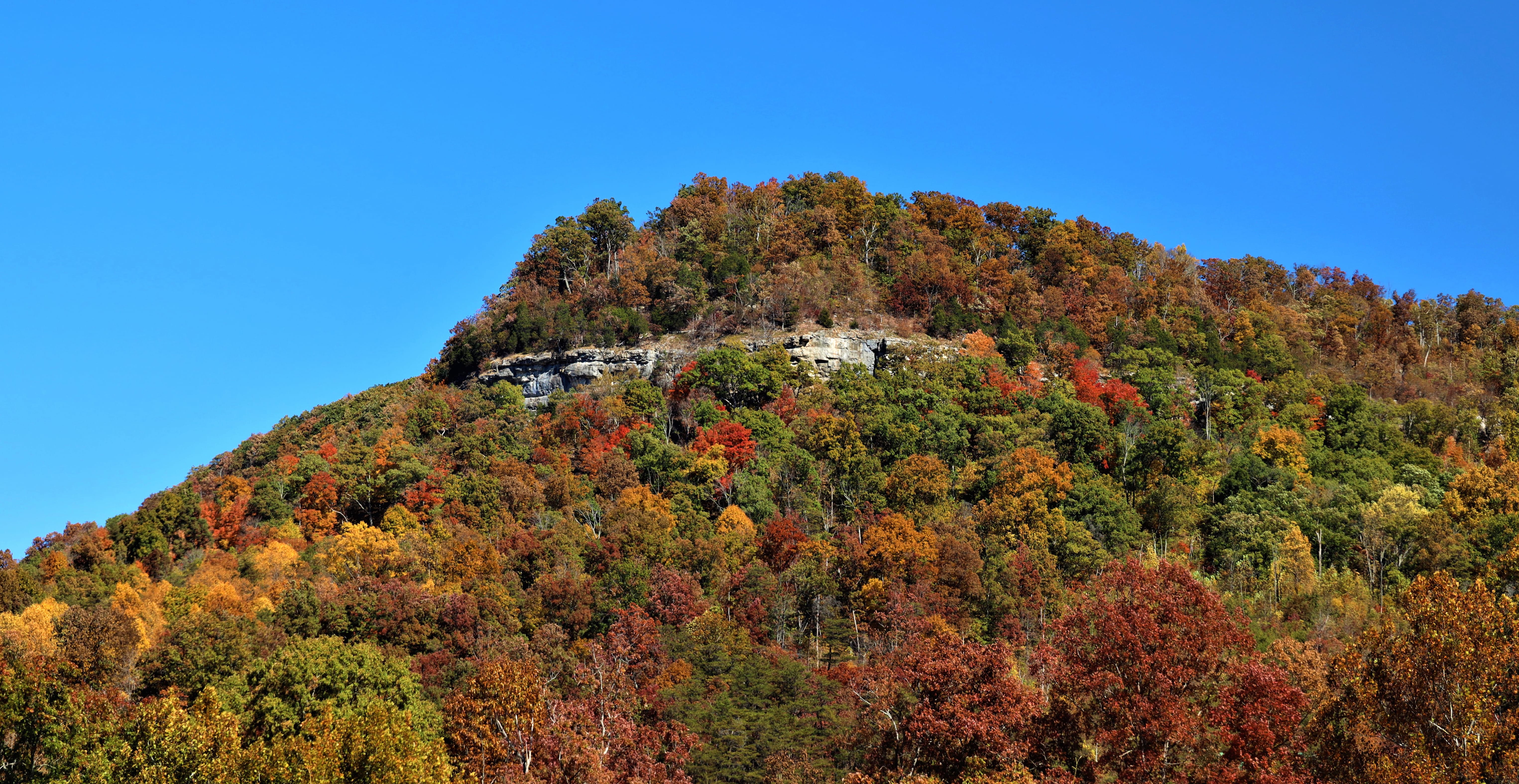 Owsley Fork Reservoir wallpapers HD quality