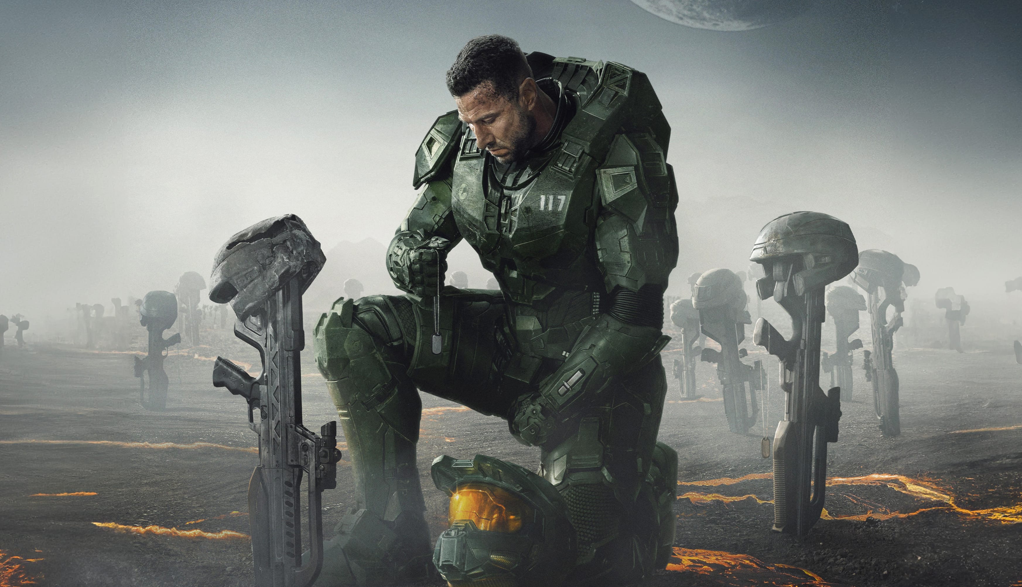 Pablo Schreiber Master Chief wallpapers HD quality