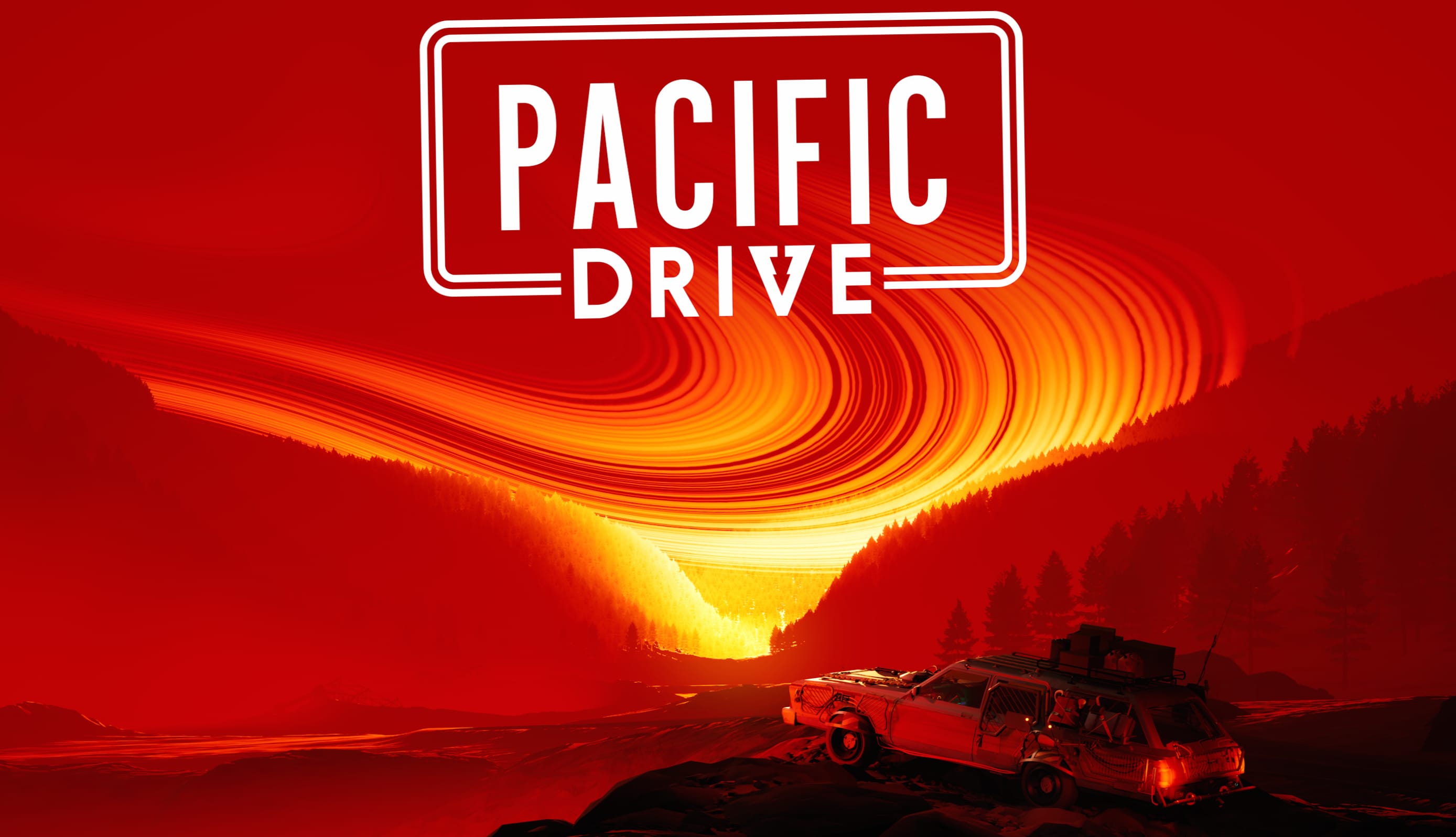 Pacific Drive Video Game wallpapers HD quality