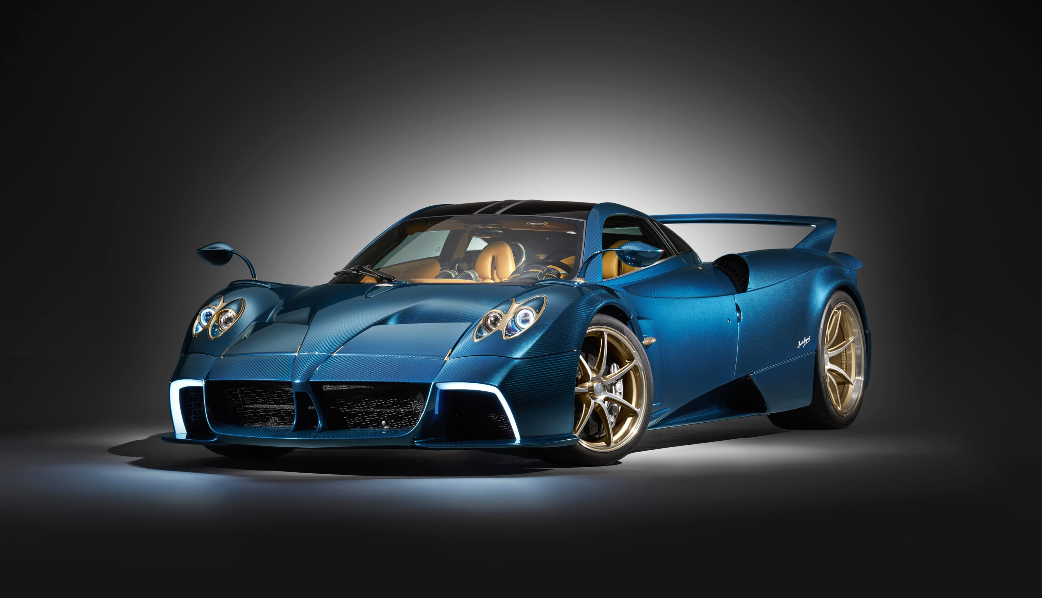 Pagani Huayra Epitome - wallpapers HD quality