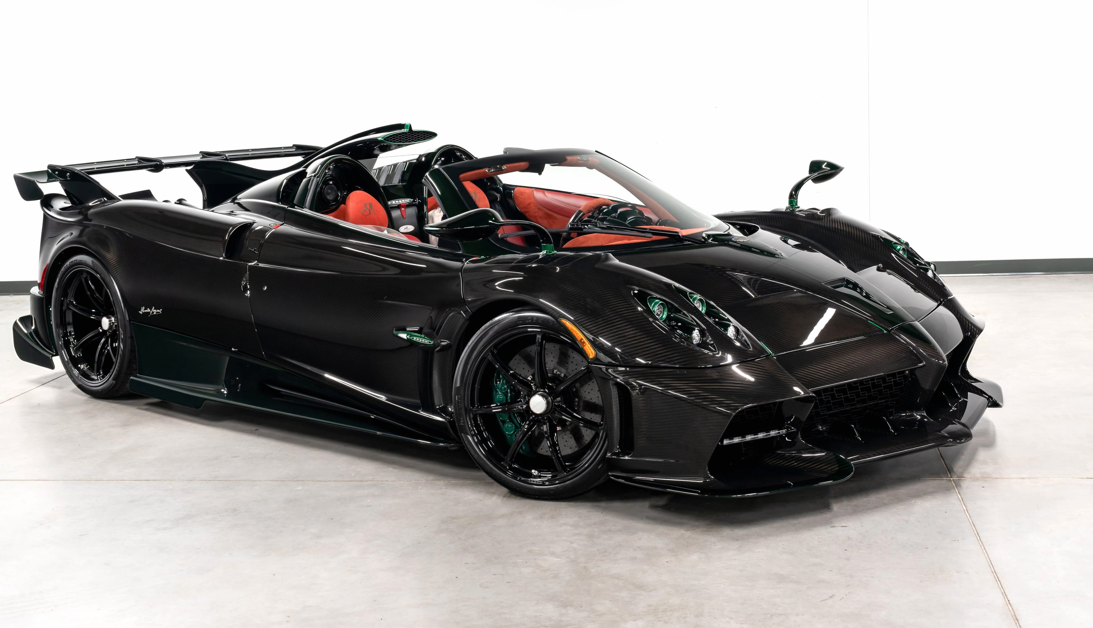 Pagani Imola Roadster 2024 wallpapers HD quality