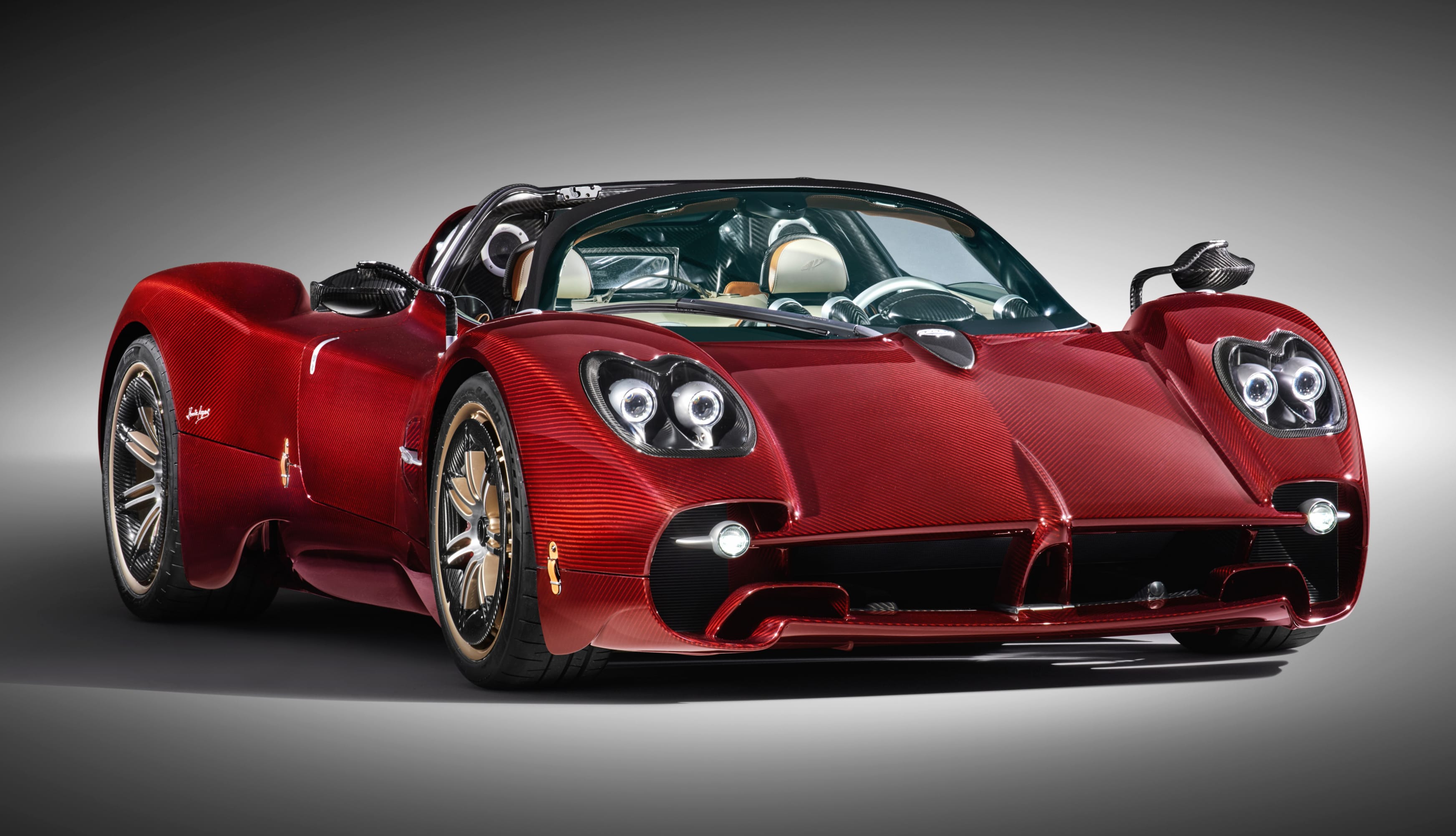 Pagani Utopia Roadster at 2560 x 1440 HD size wallpapers HD quality