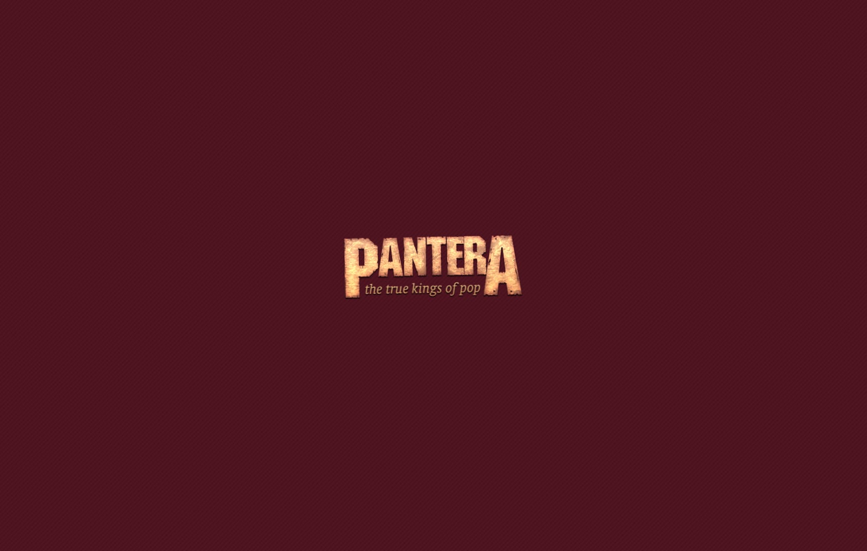 Pantera The Power of Heavy Metal wallpapers HD quality