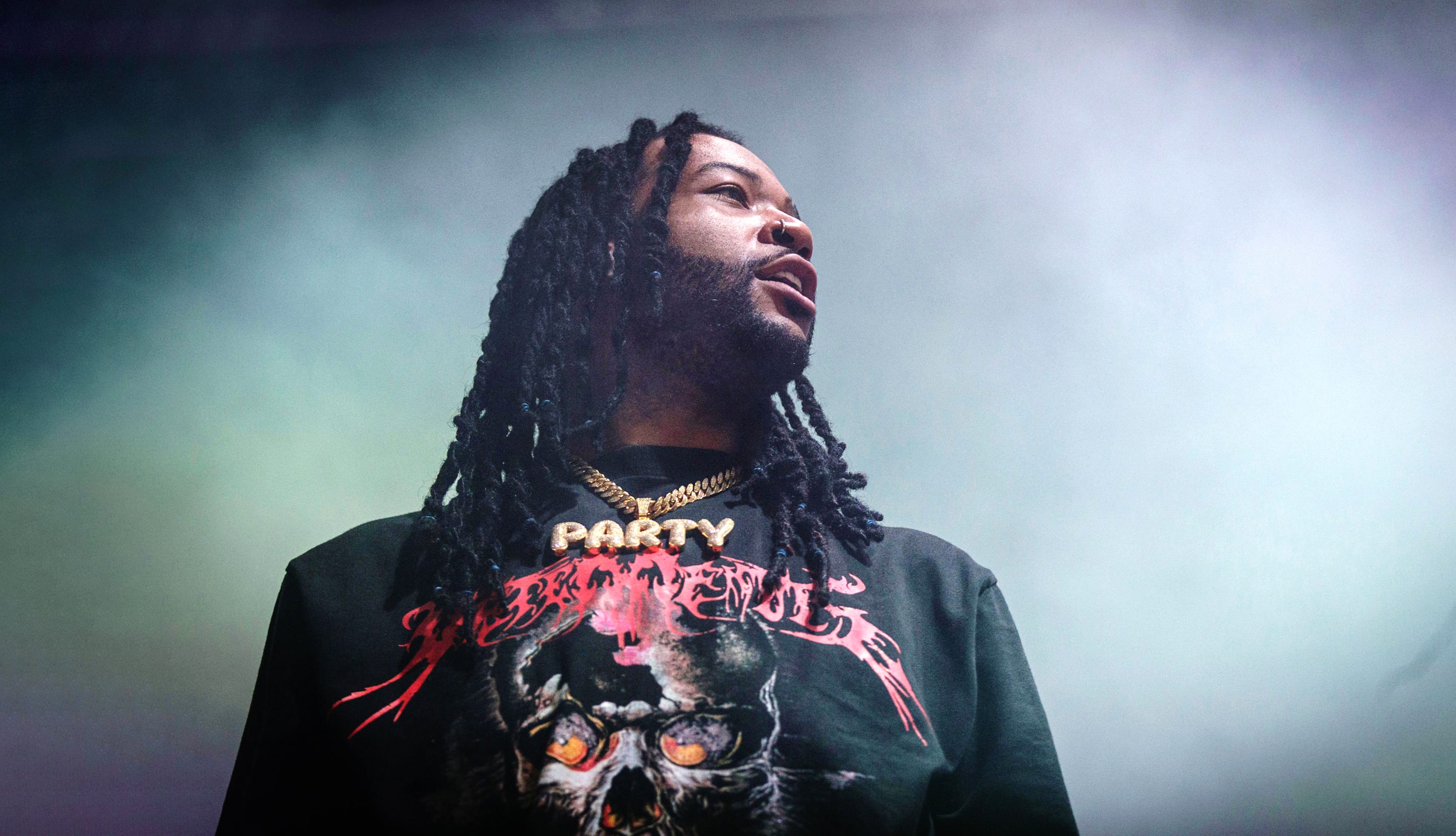 PartyNextDoor Live concert wallpapers HD quality