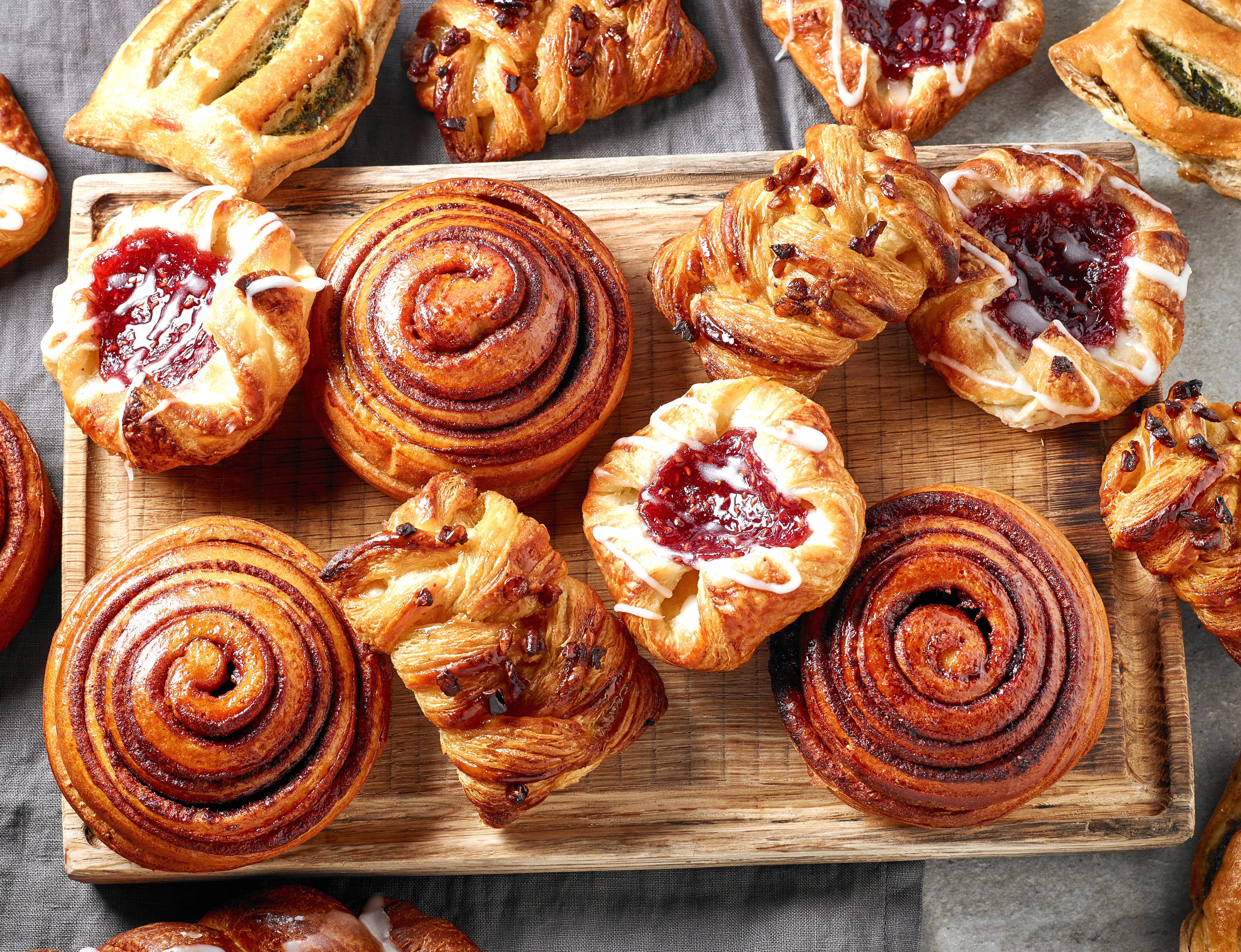 Pastry Food Breakfast wallpapers HD quality