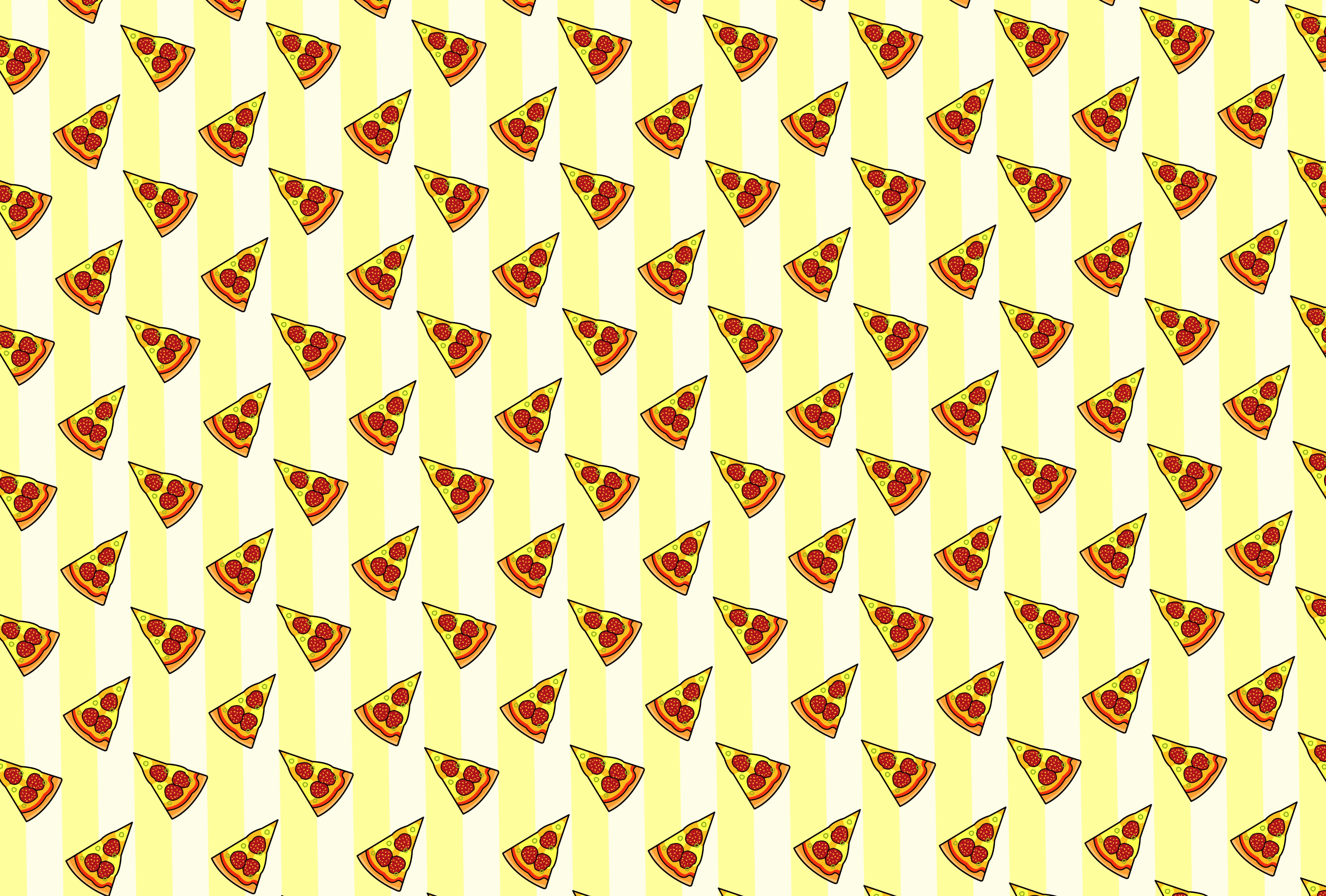 Pattern Food Pizza at 1536 x 864 HD size wallpapers HD quality