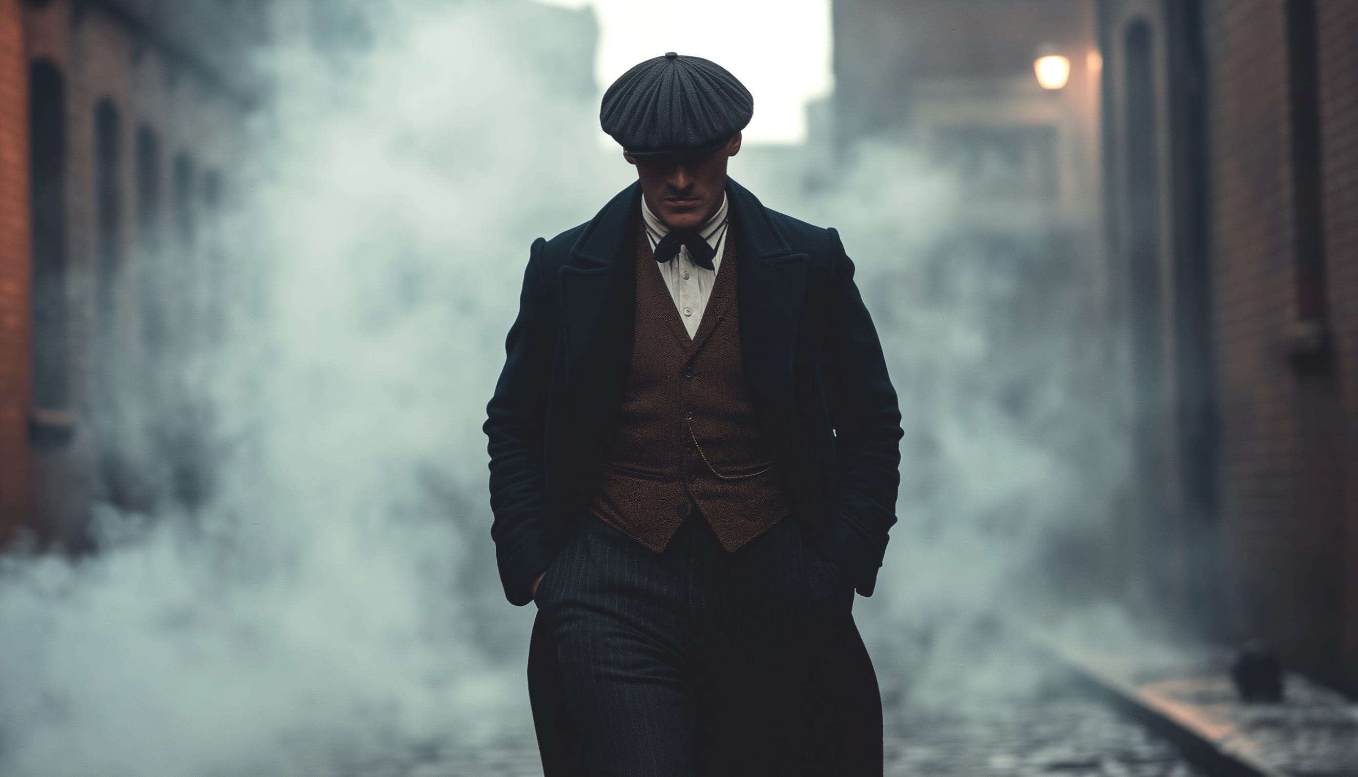 Peaky Blinders Vintage Fog at 1920 x 1080 HD size wallpapers HD quality