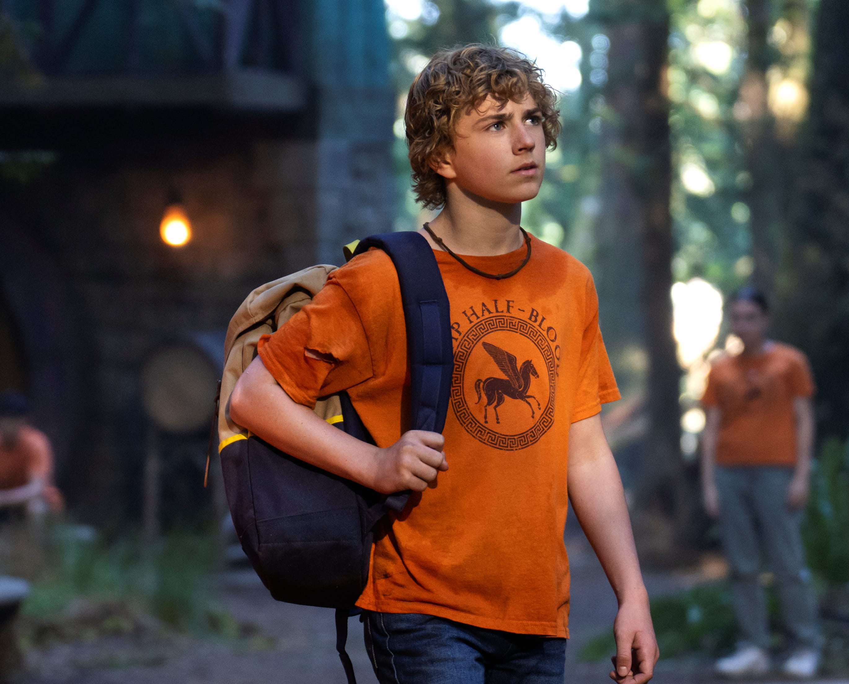 Percy Jackson - Mythical Adventure Series wallpapers HD quality