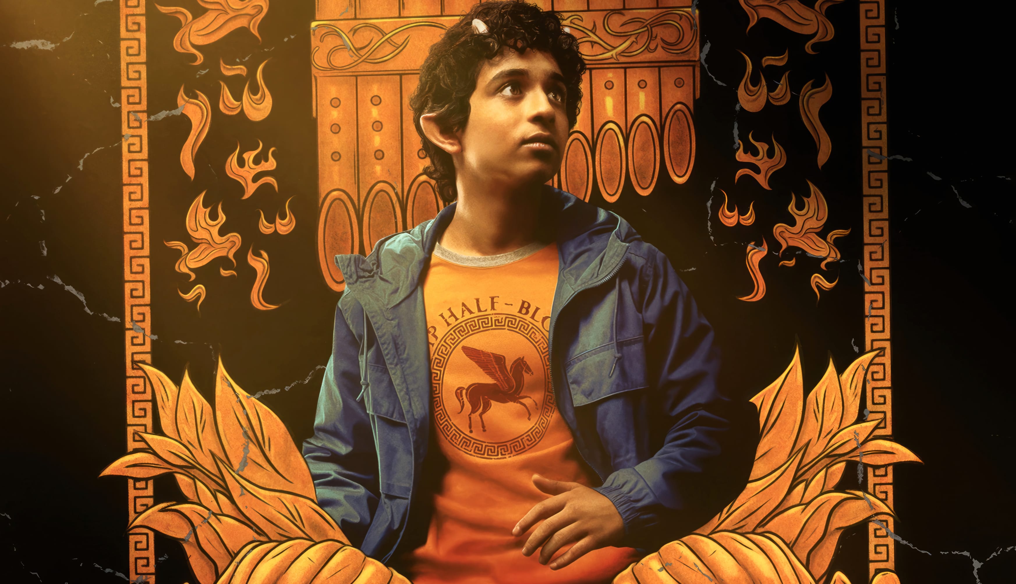 Percy Jackson Olympians wallpapers HD quality