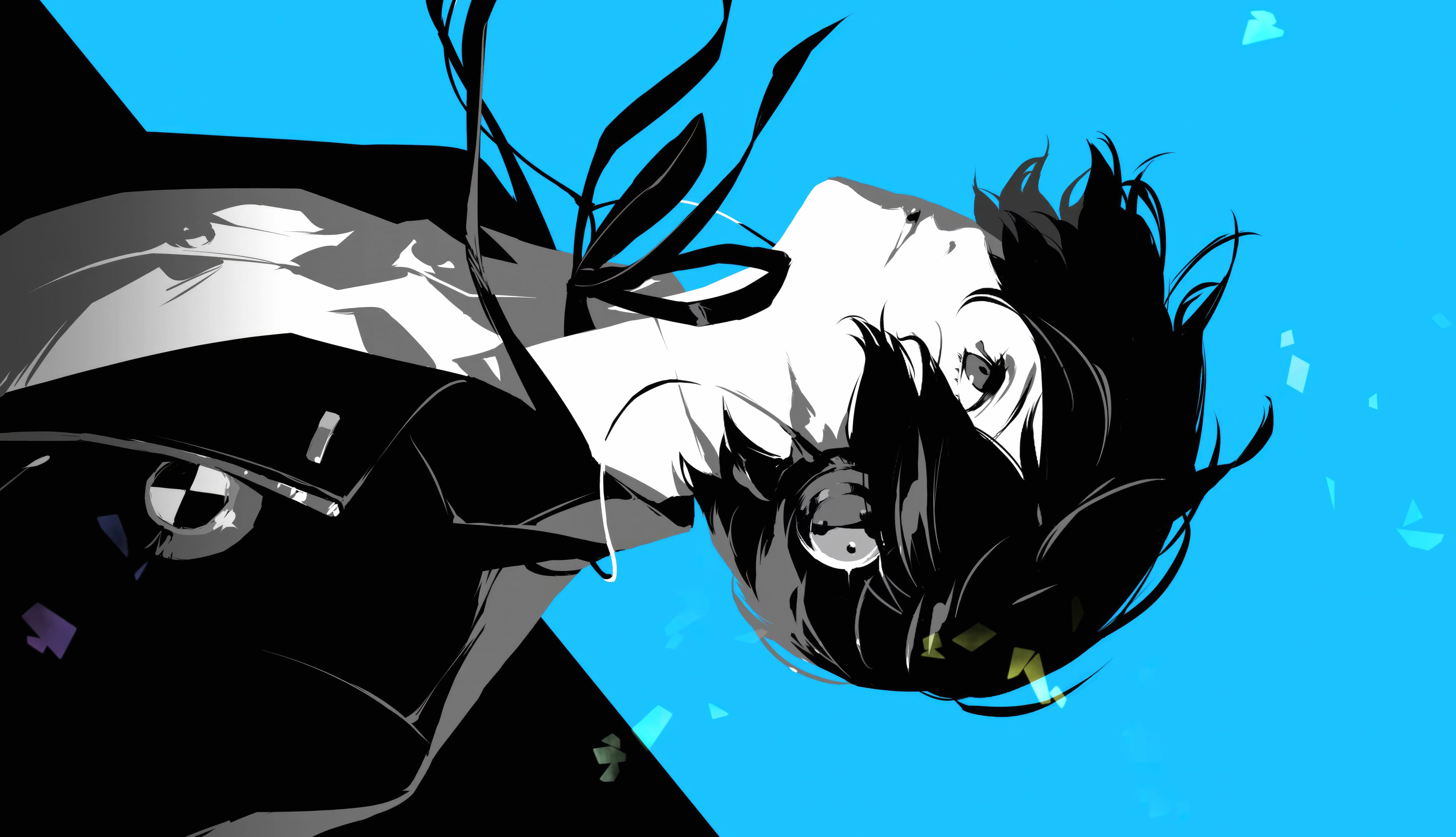 Persona 3 Reload - Stylish Video Game Art wallpapers HD quality