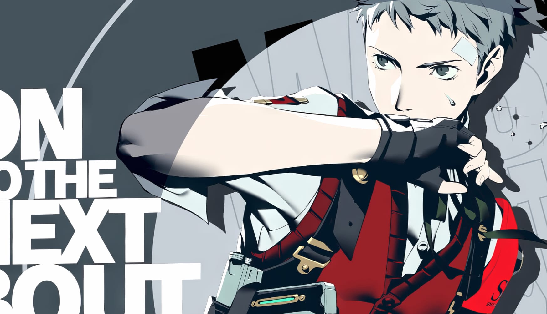 Persona 3 Reload - Stylish Video Game Character Art wallpapers HD quality