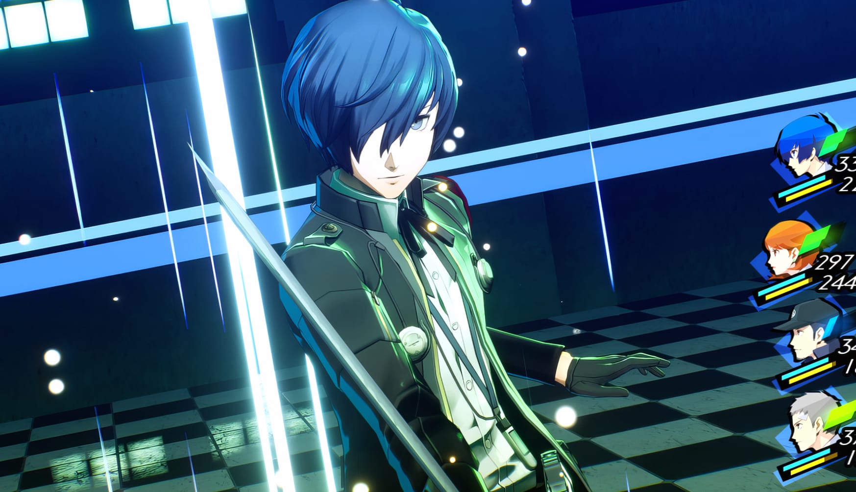 Persona 3 Reload - Ultimate RPG Aesthetics at 1280 x 720 HD size wallpapers HD quality