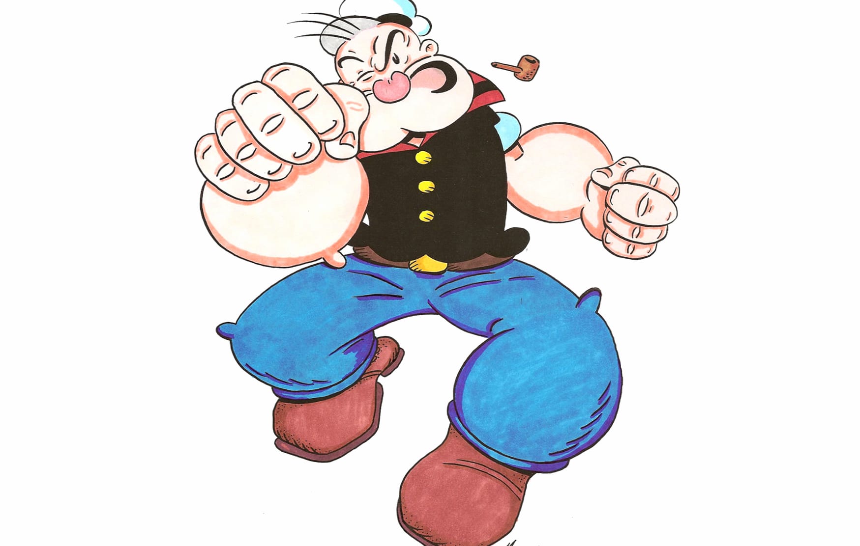 Popeye Punch wallpapers HD Popeye Punch wallpapers HD quality