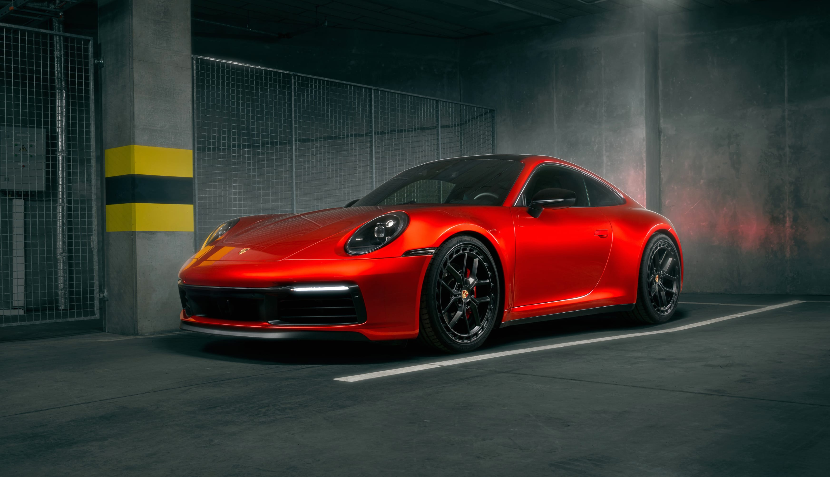 Porsche 911 Carrera S 8K wallpapers HD quality