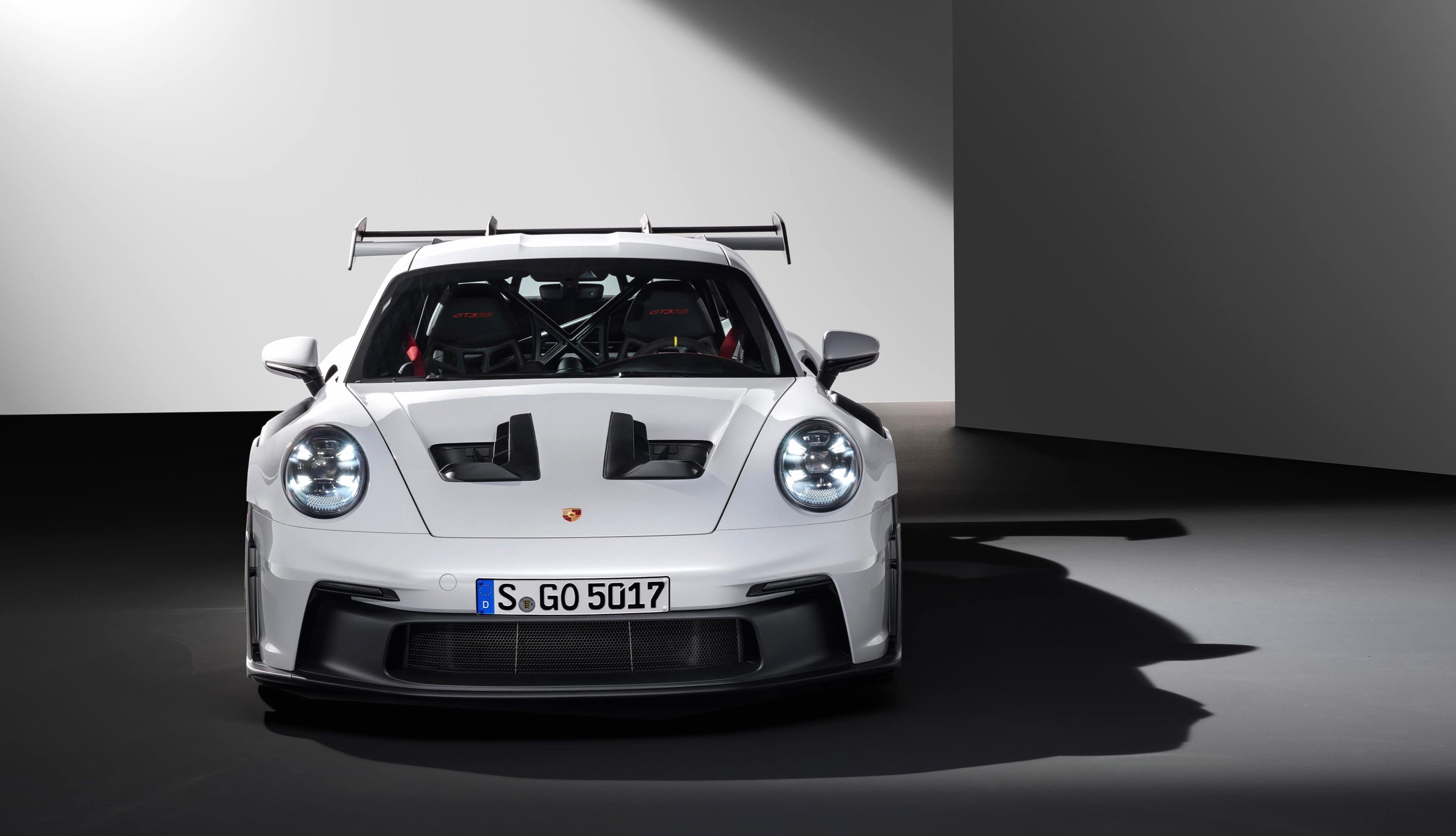 Porsche 911 GT3 RS - Sleek High-Performance Car wallpapers HD quality