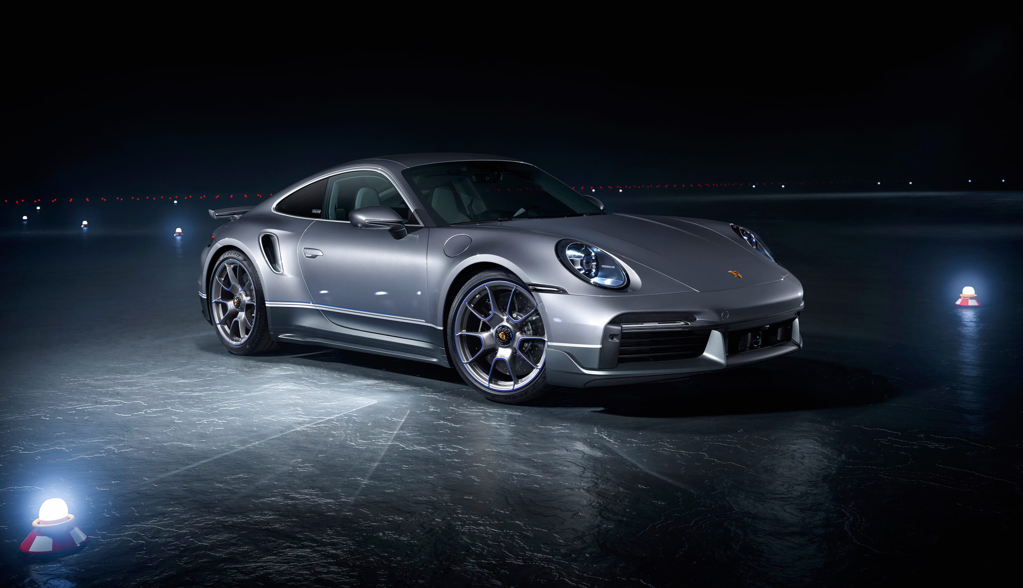 Porsche 911 Turbo S Sports car at 1920 x 1080 HD size wallpapers HD quality