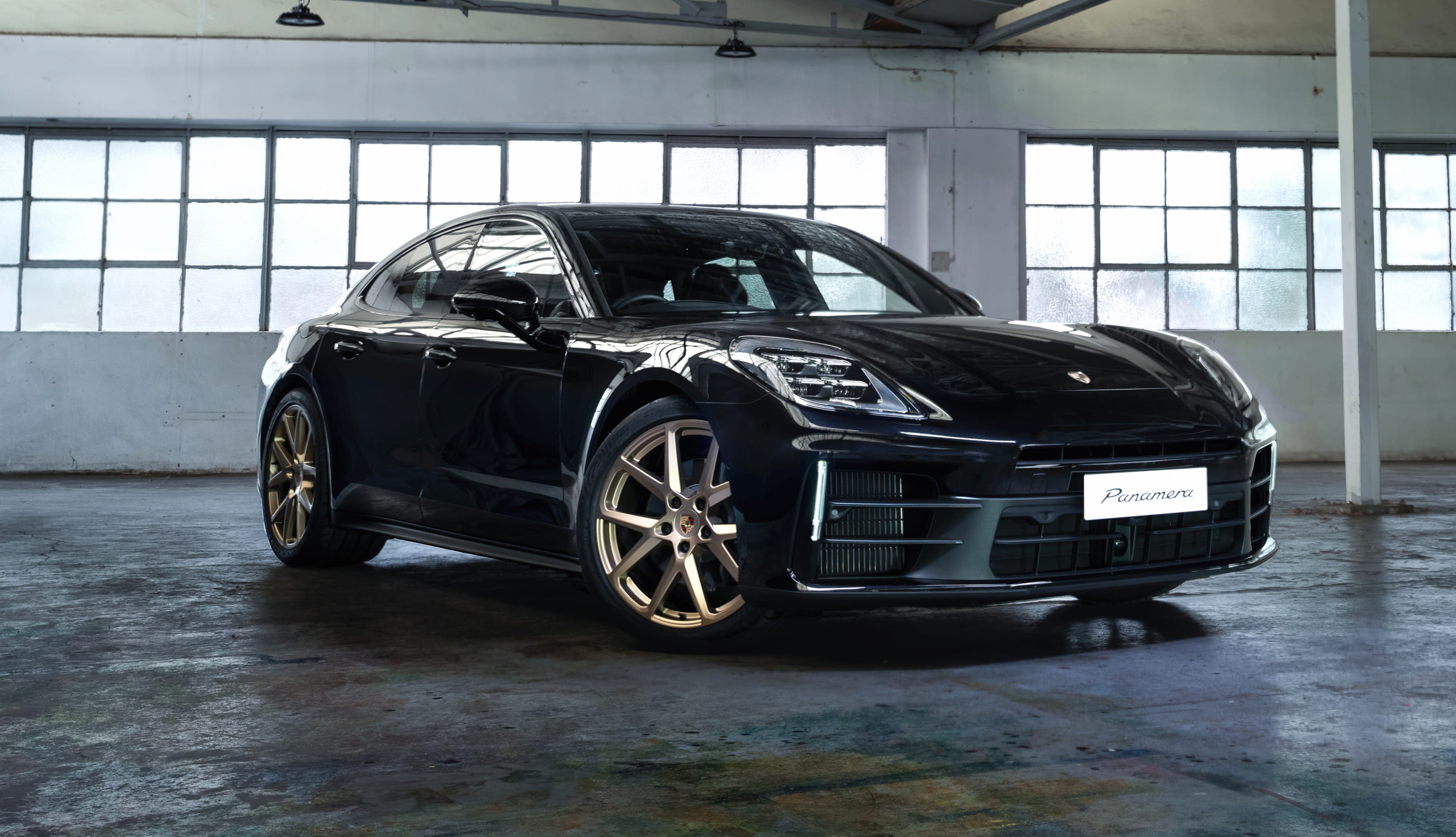 Porsche Panamera 2024 wallpapers HD quality